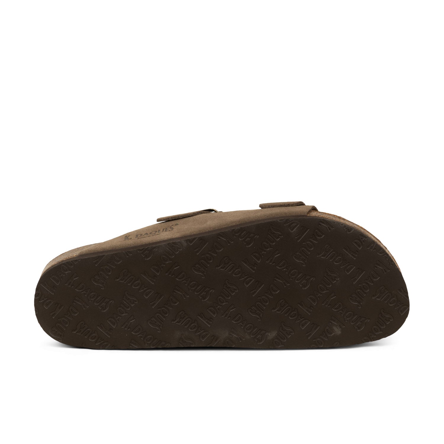 Sandales Homme K.DAQUES PORVEL Marron