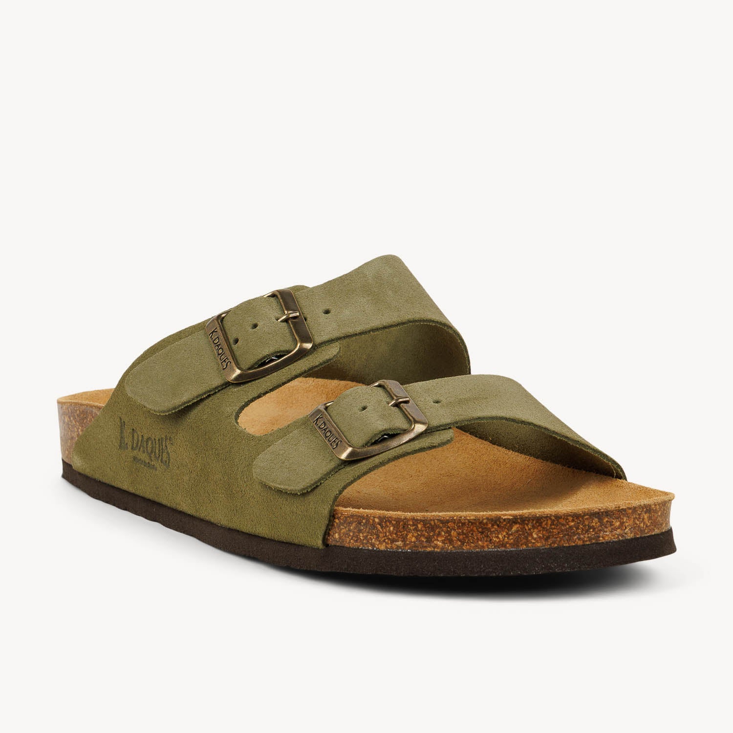 Sandales Homme K.DAQUES PORVEL Vert