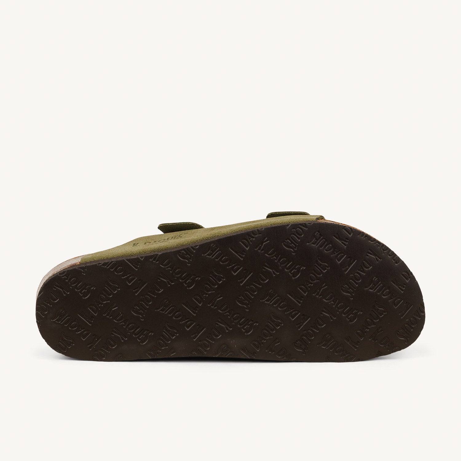Sandales Homme K.DAQUES PORVEL Vert