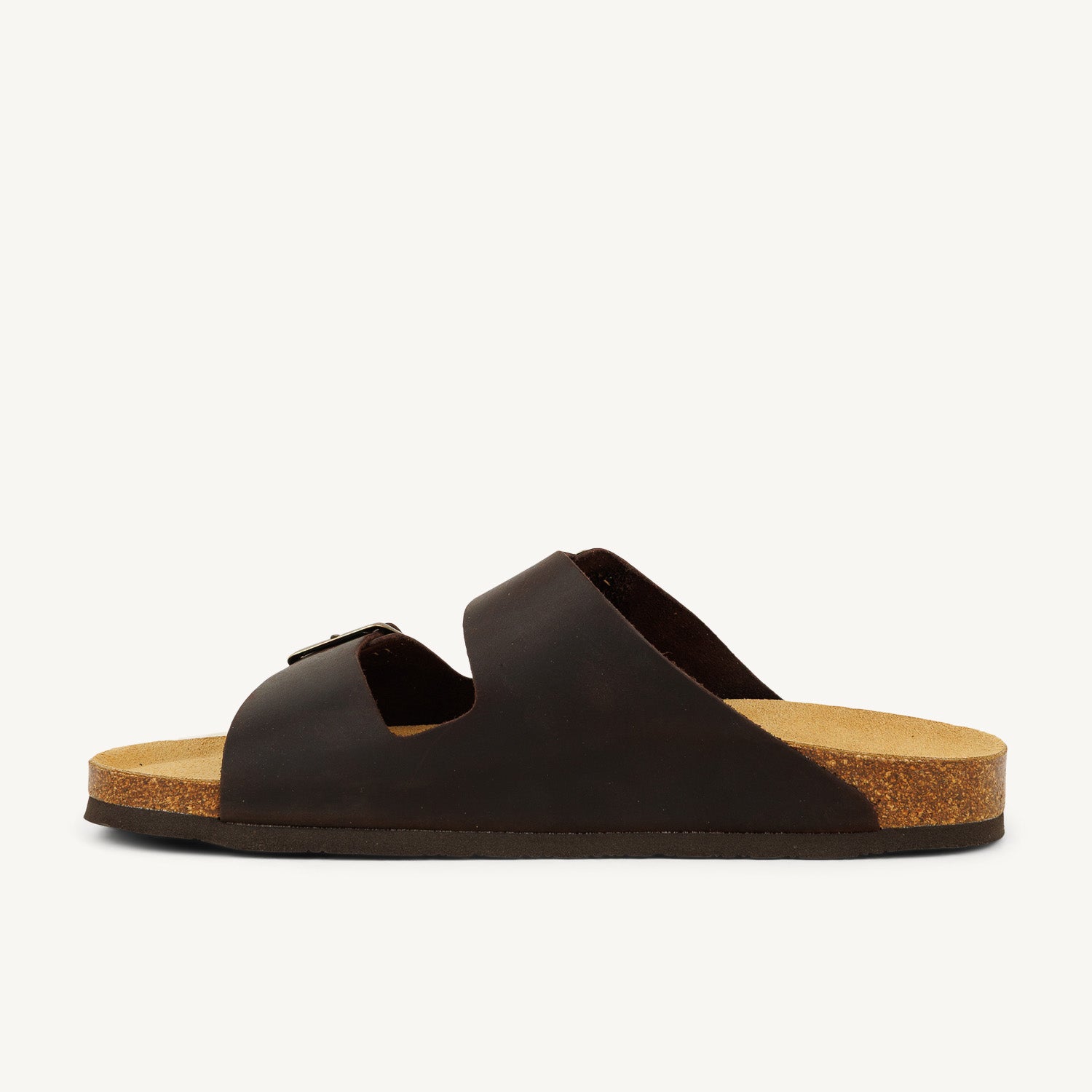 Sandales Homme K.DAQUES PORTBOU Marron