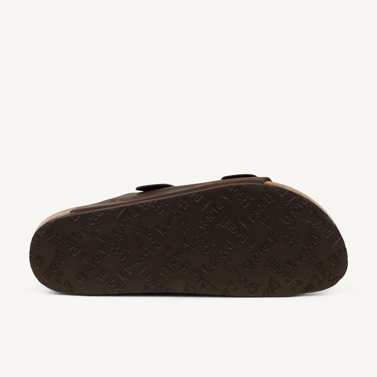 Sandales Homme K.DAQUES PORTBOU Marron