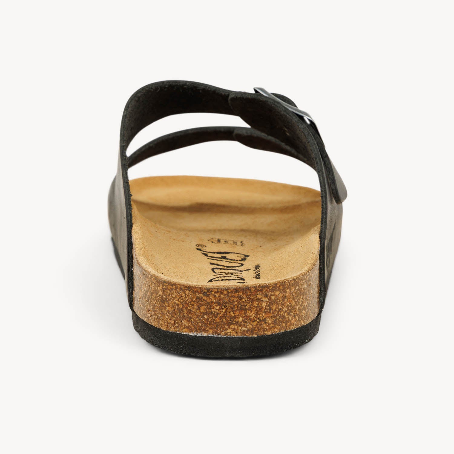 Sandales Homme K.DAQUES PORTBOU Noir