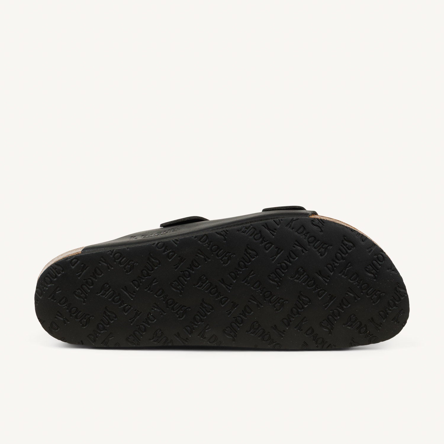 Sandales Homme K.DAQUES PORTBOU Noir