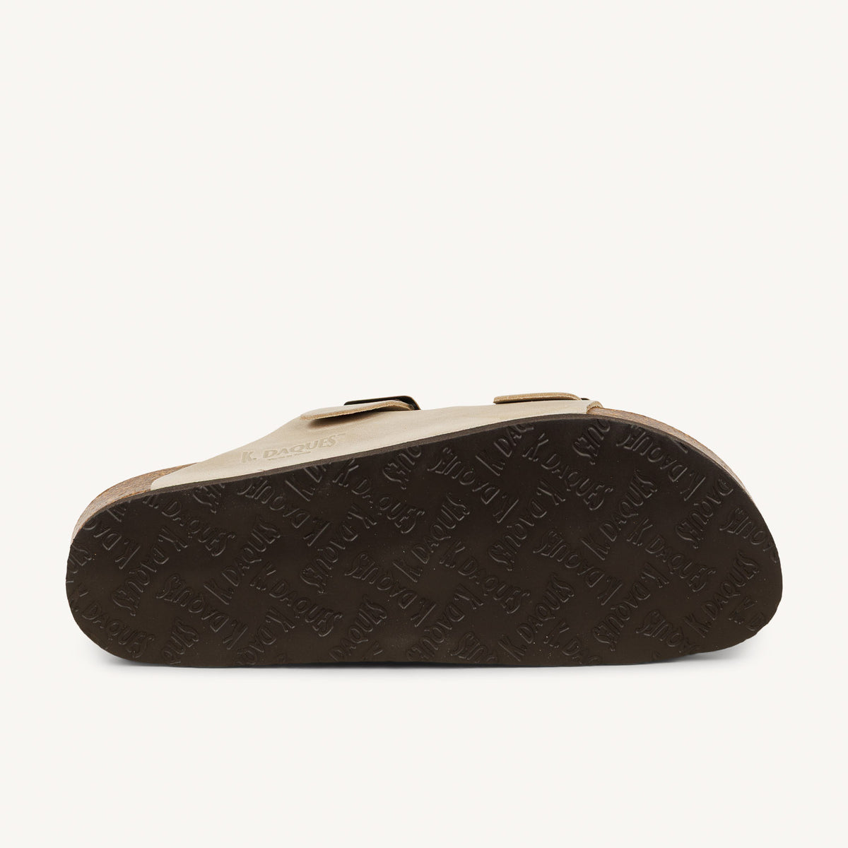 Sandales Homme K.DAQUES PORTBOU Beige