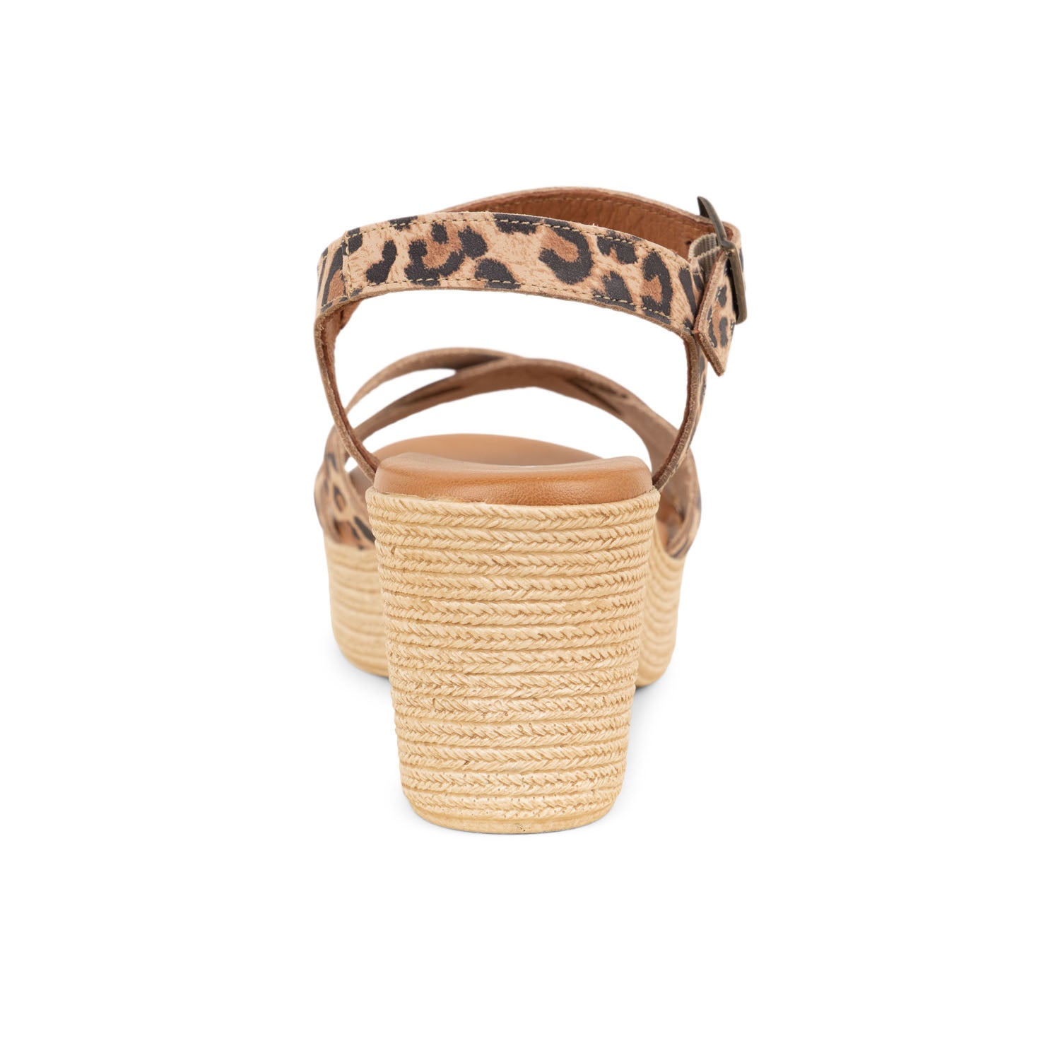 Sandales Femme XAPATAN BUBOL Marron