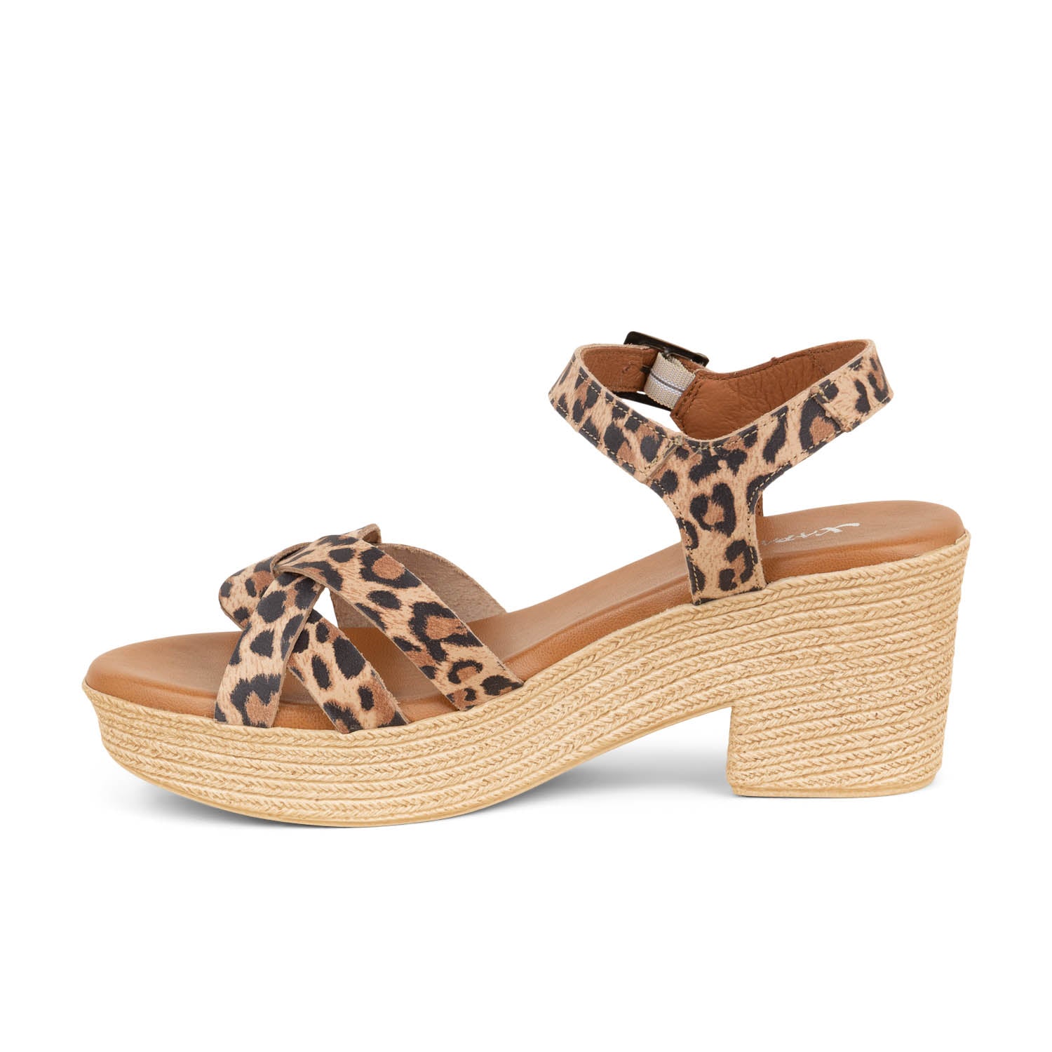 Sandales Femme XAPATAN BUBOL Marron