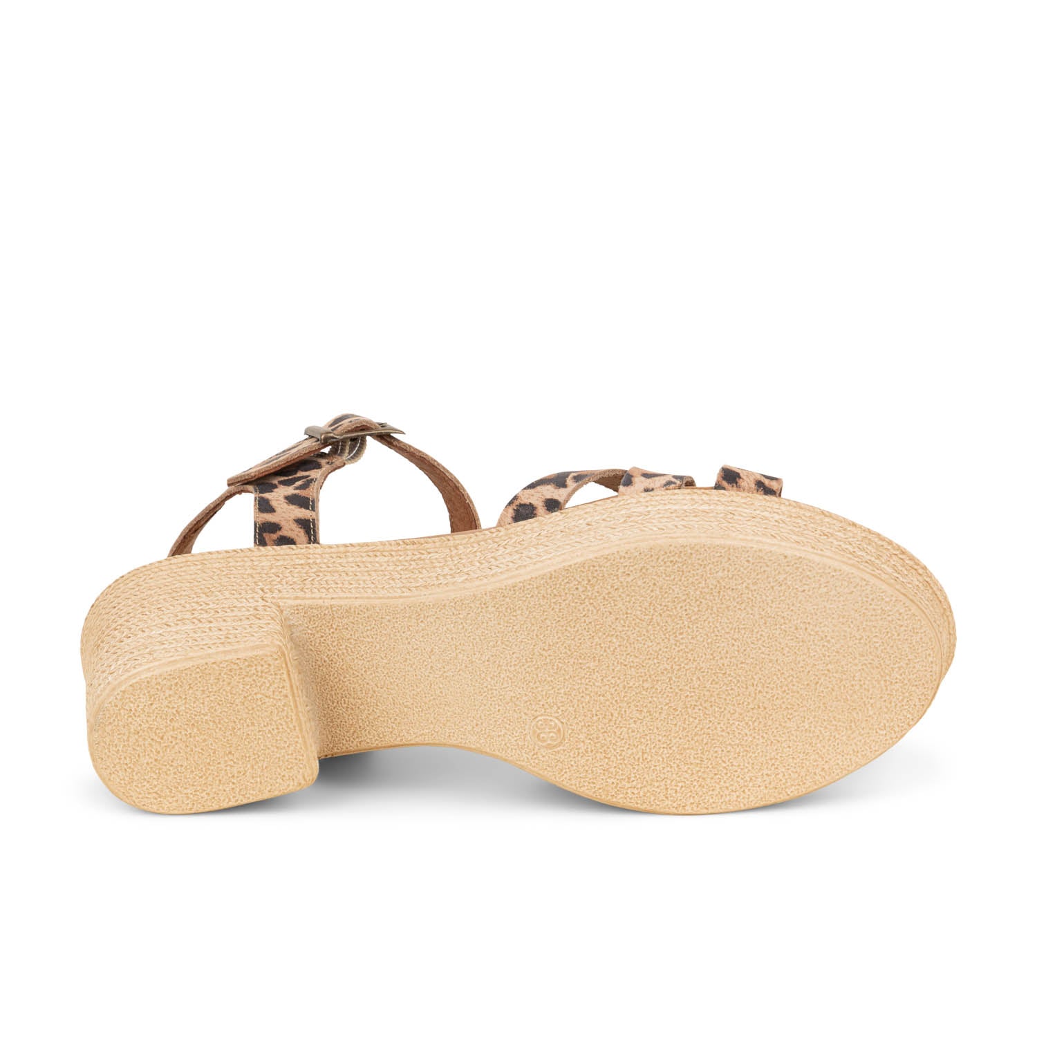 Sandales Femme XAPATAN BUBOL Marron