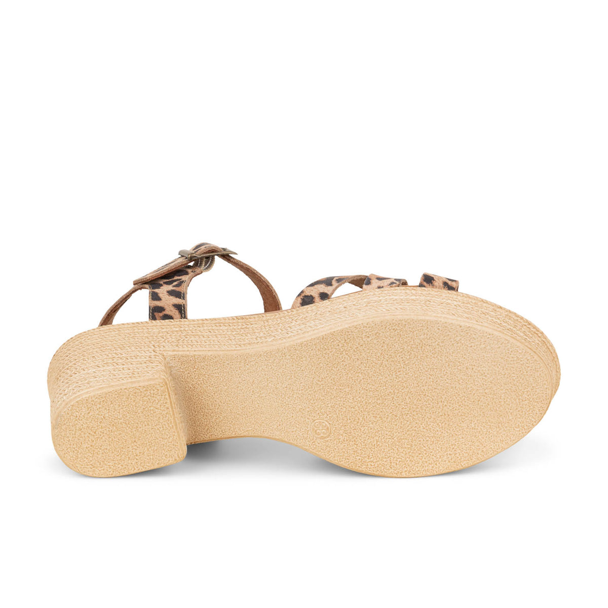 Sandales Femme XAPATAN BUBOL Marron