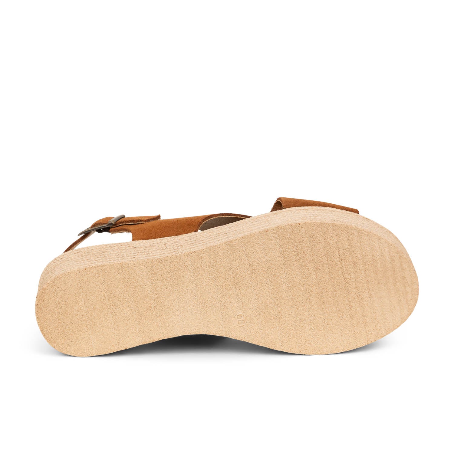 Sandales Femme XAPATAN BUJOUE Marron
