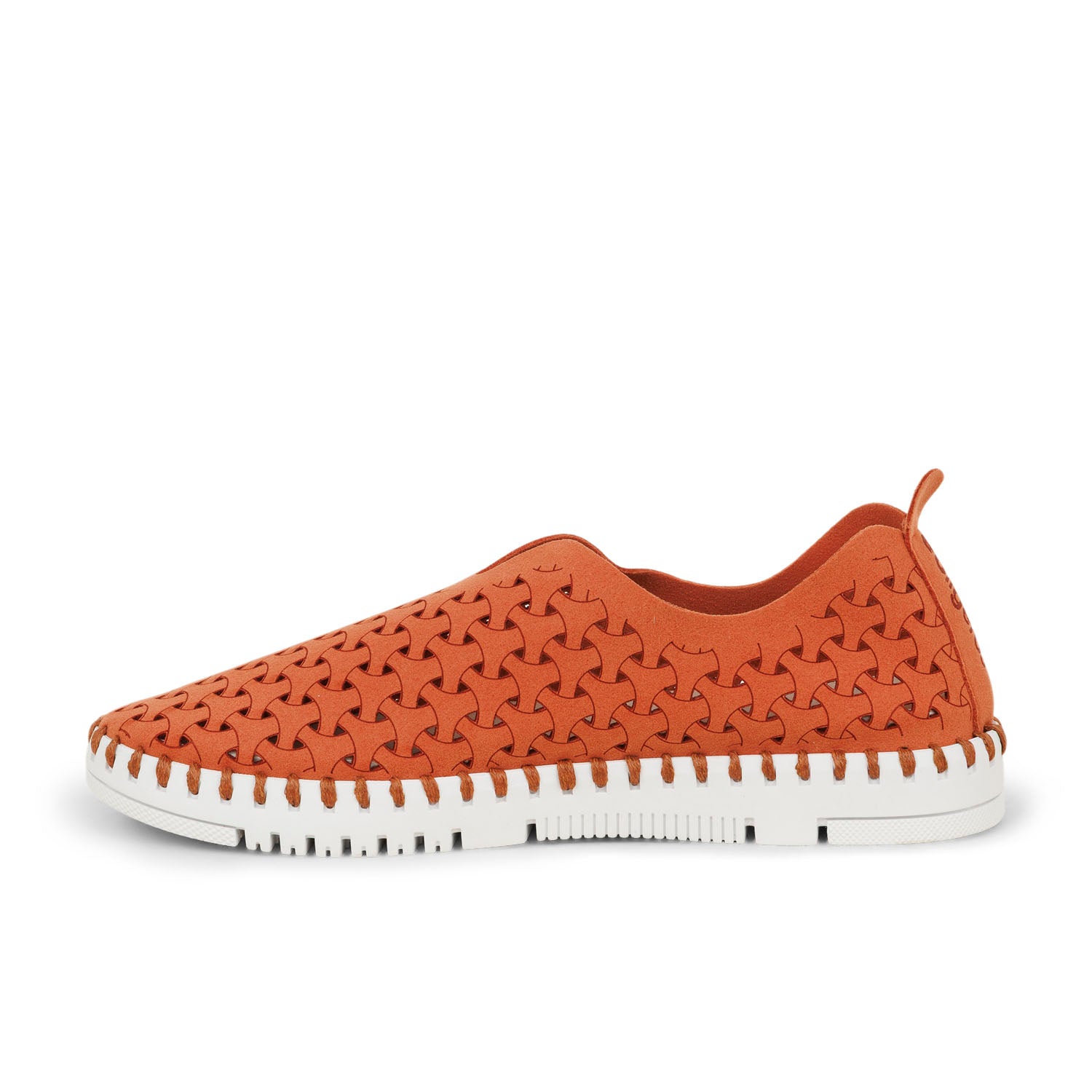 Mocassins Femme FOLIE'S TESSY Orange