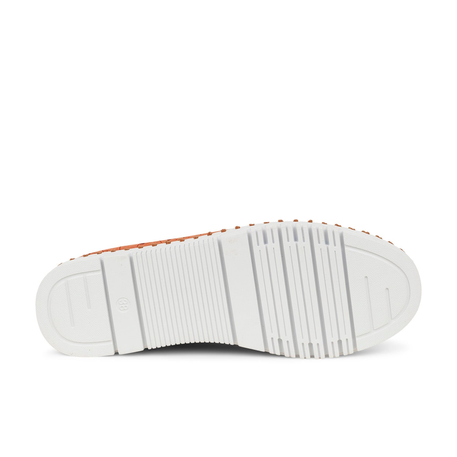 Mocassins Femme FOLIE'S TESSY Orange