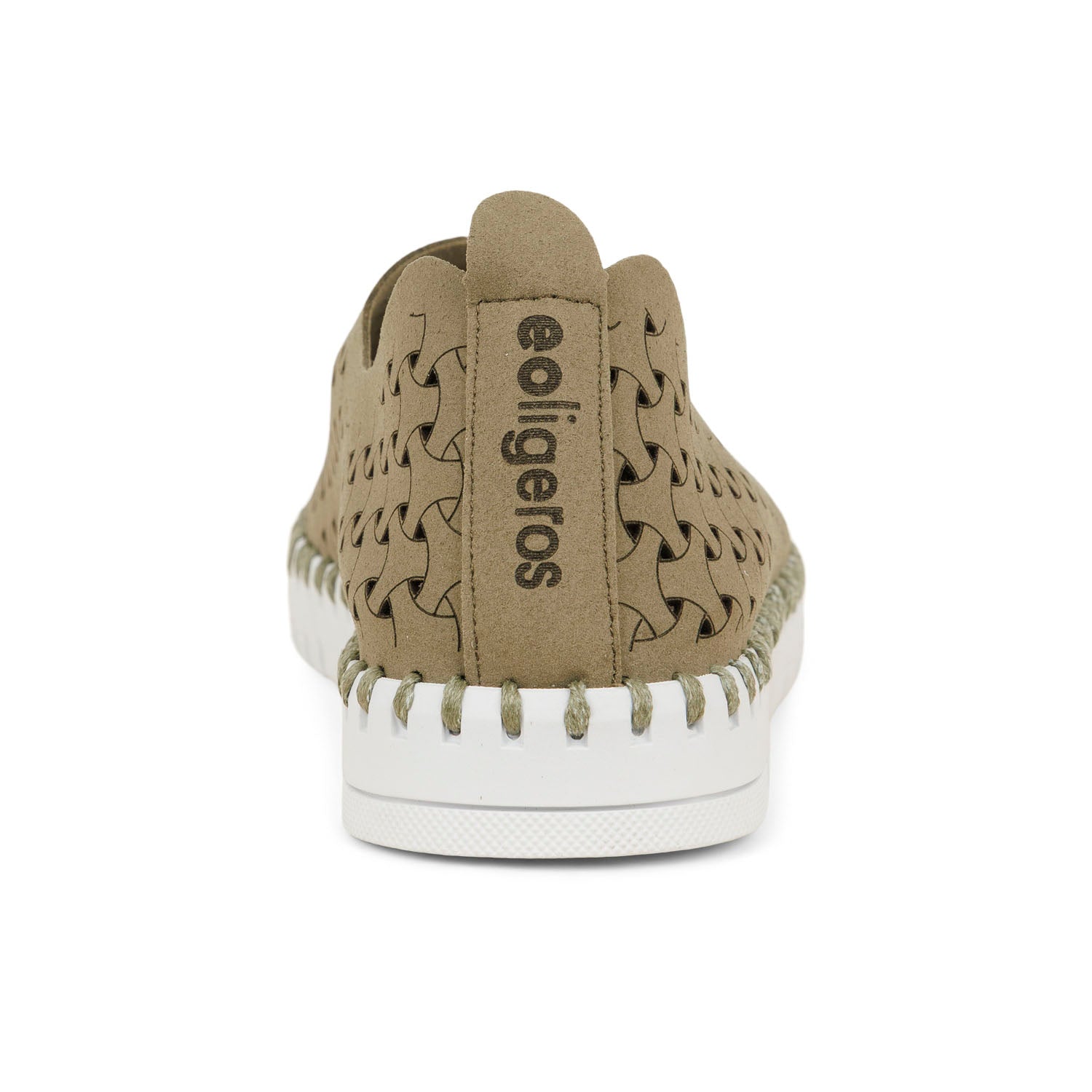 Mocassins Femme FOLIE'S TESSY Kaki