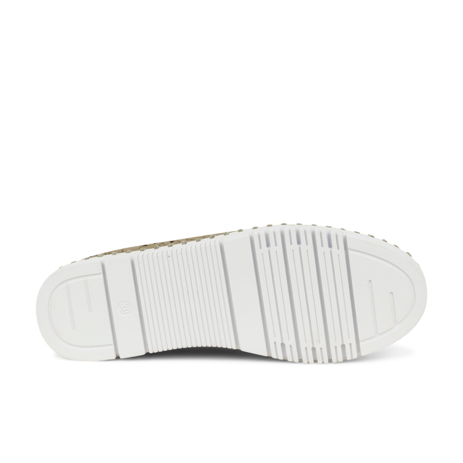 Mocassins Femme FOLIE'S TESSY Kaki