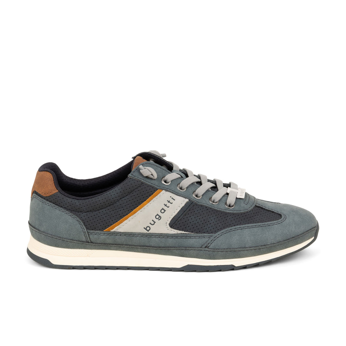 Baskets Homme BUGATTI BUGAT Bleu