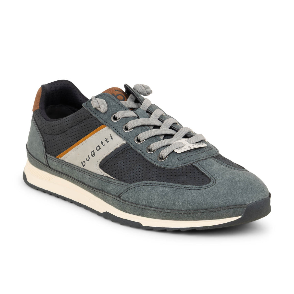 Baskets Homme BUGATTI BUGAT Bleu
