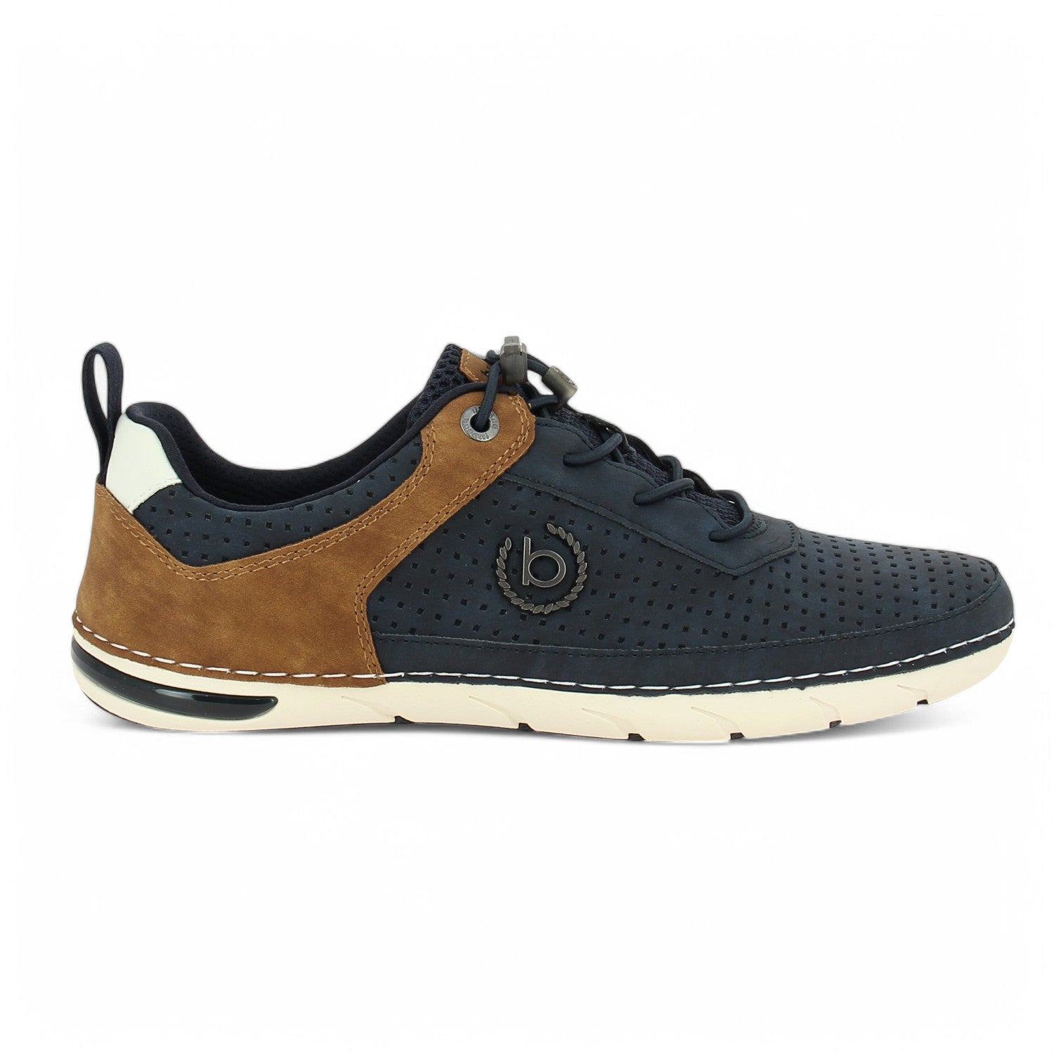 Baskets Homme BUGATTI BUVERTY Bleu