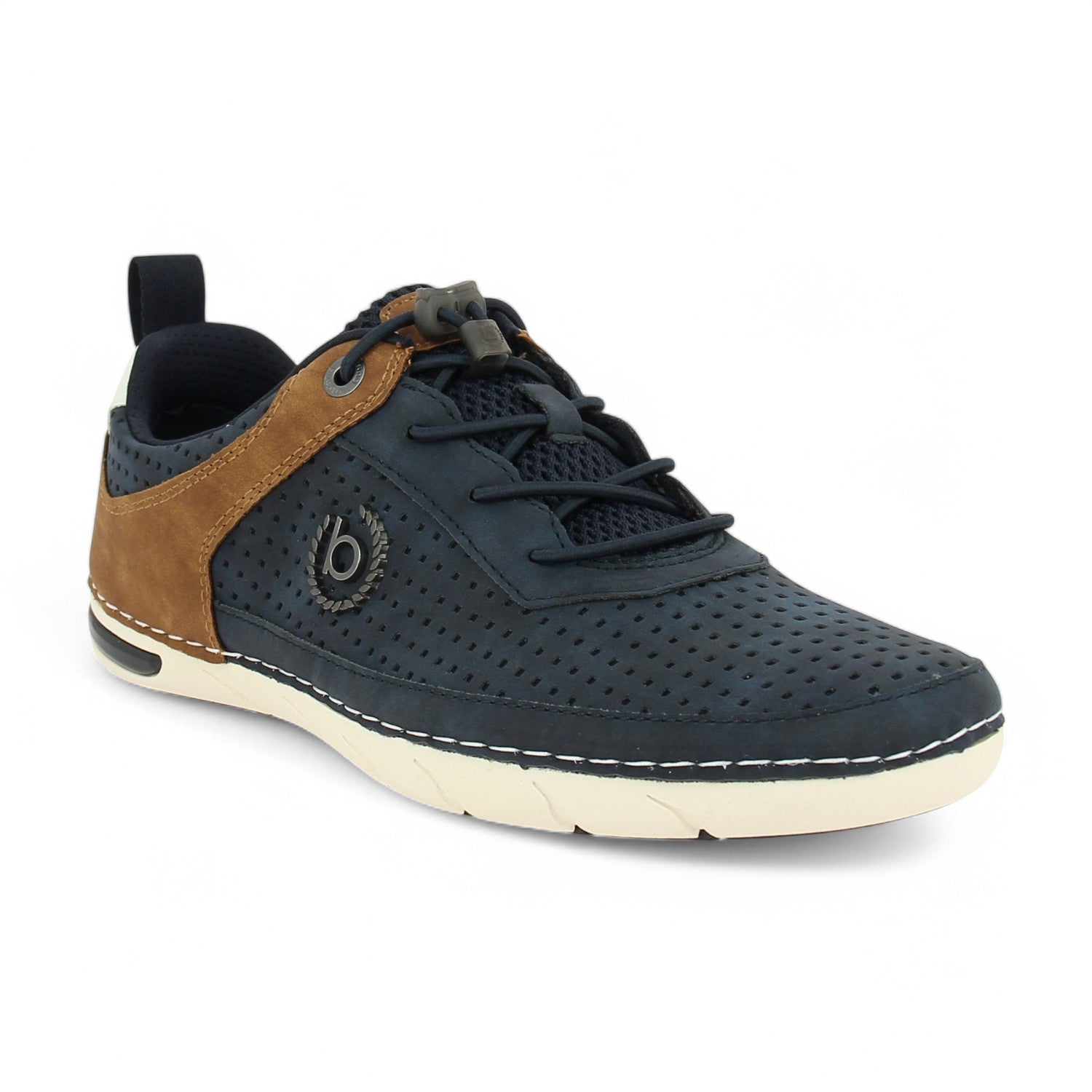 Baskets Homme BUGATTI BUVERTY Bleu