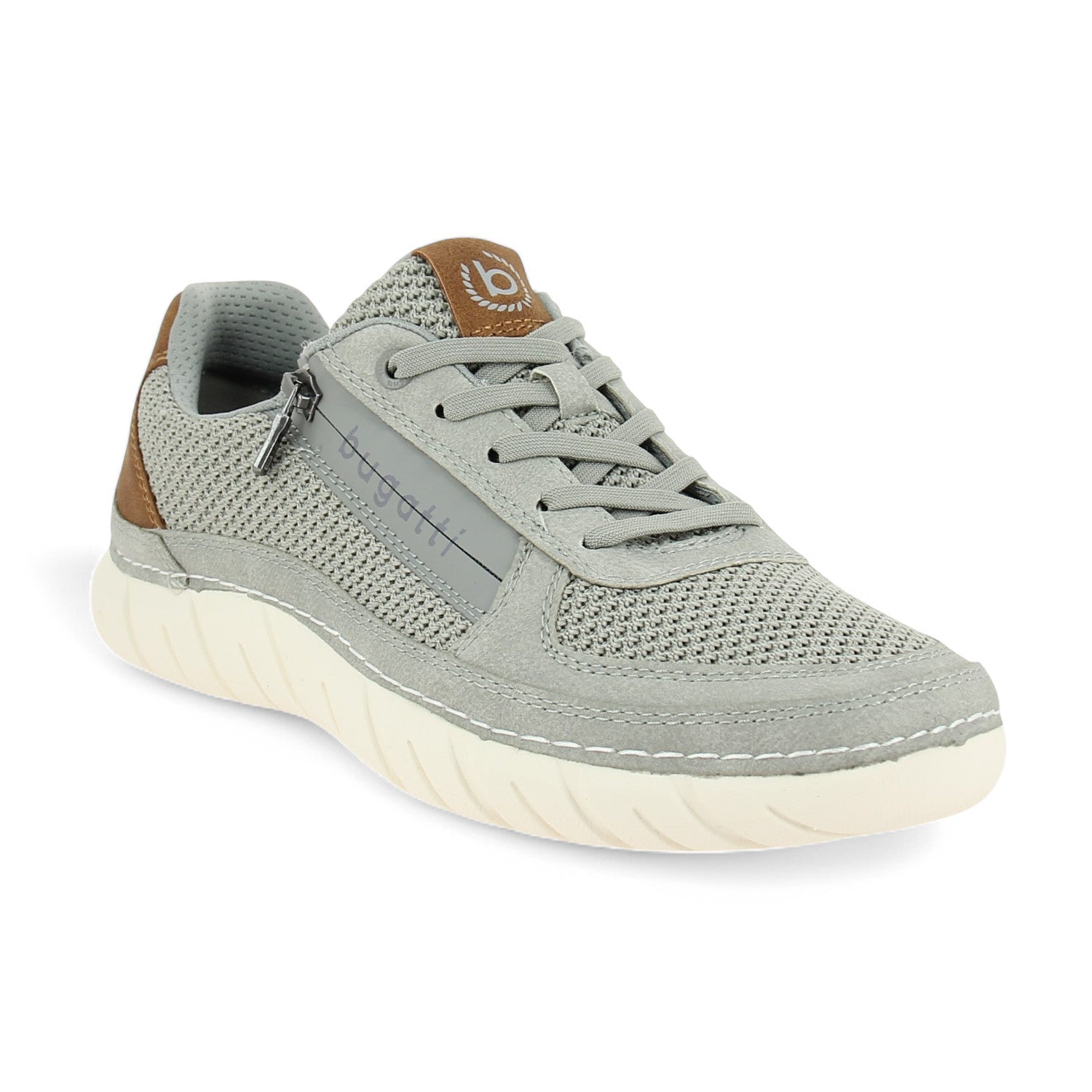 Baskets Homme BUGATTI BUPOUR Gris