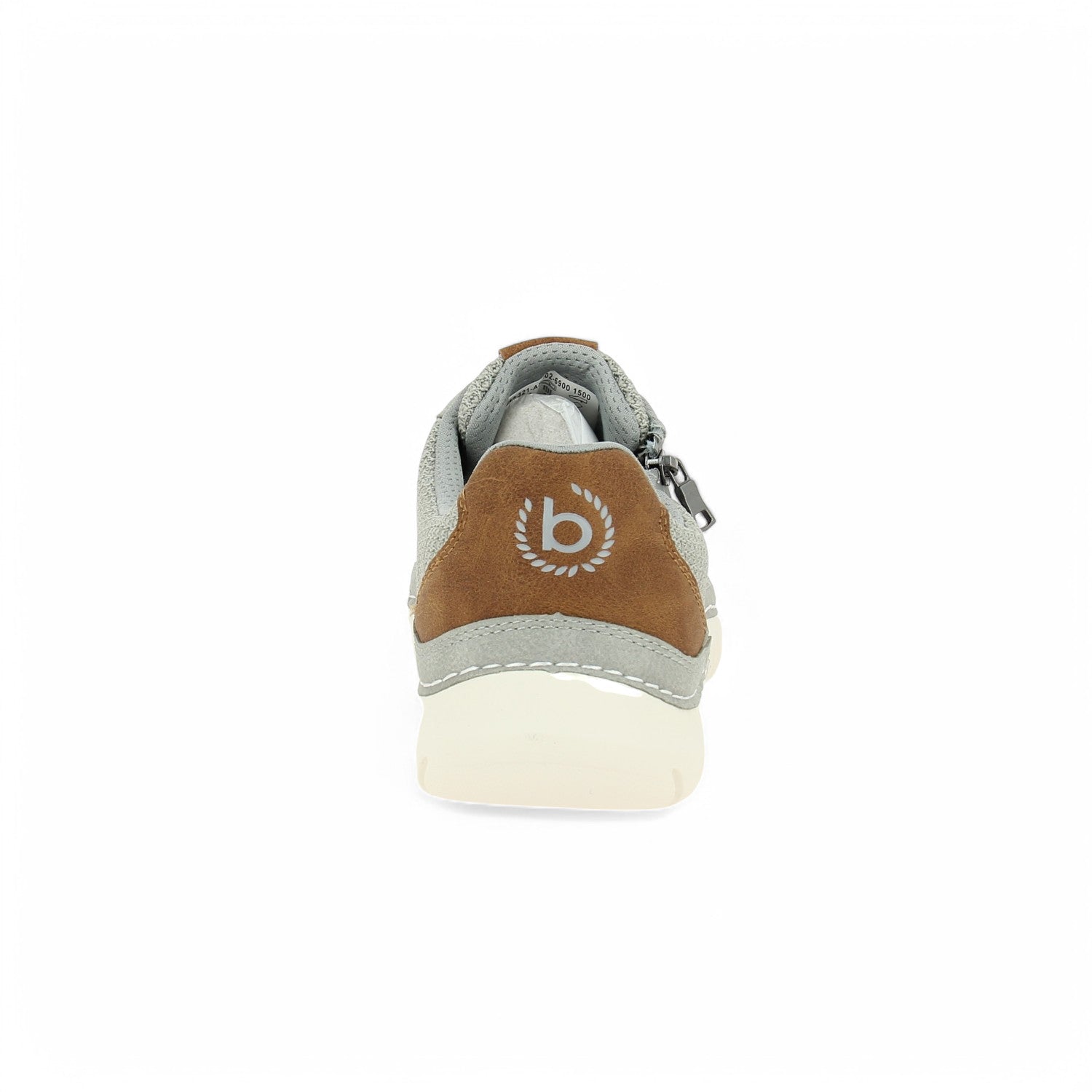 Baskets Homme BUGATTI BUPOUR Gris