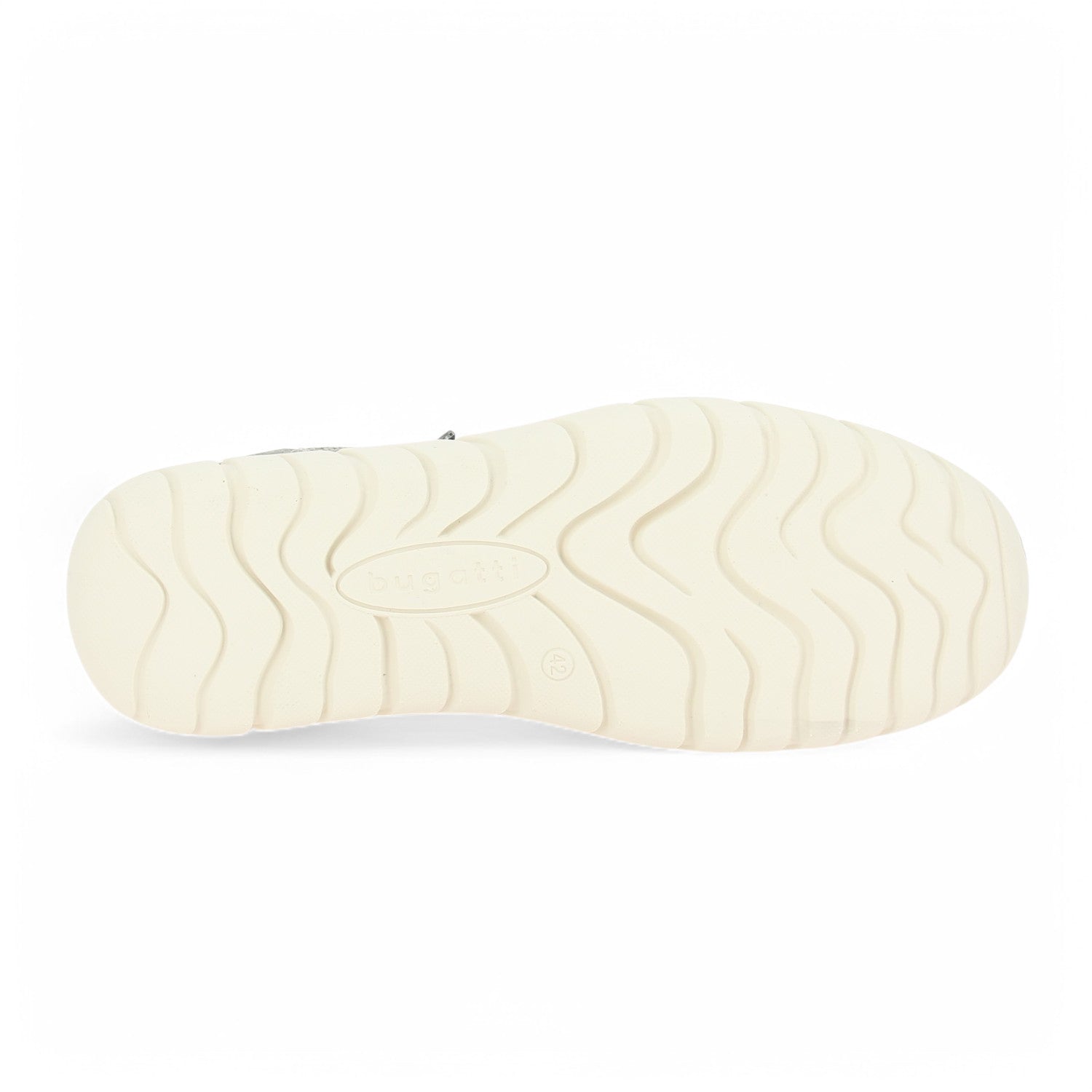 Baskets Homme BUGATTI BUPOUR Gris