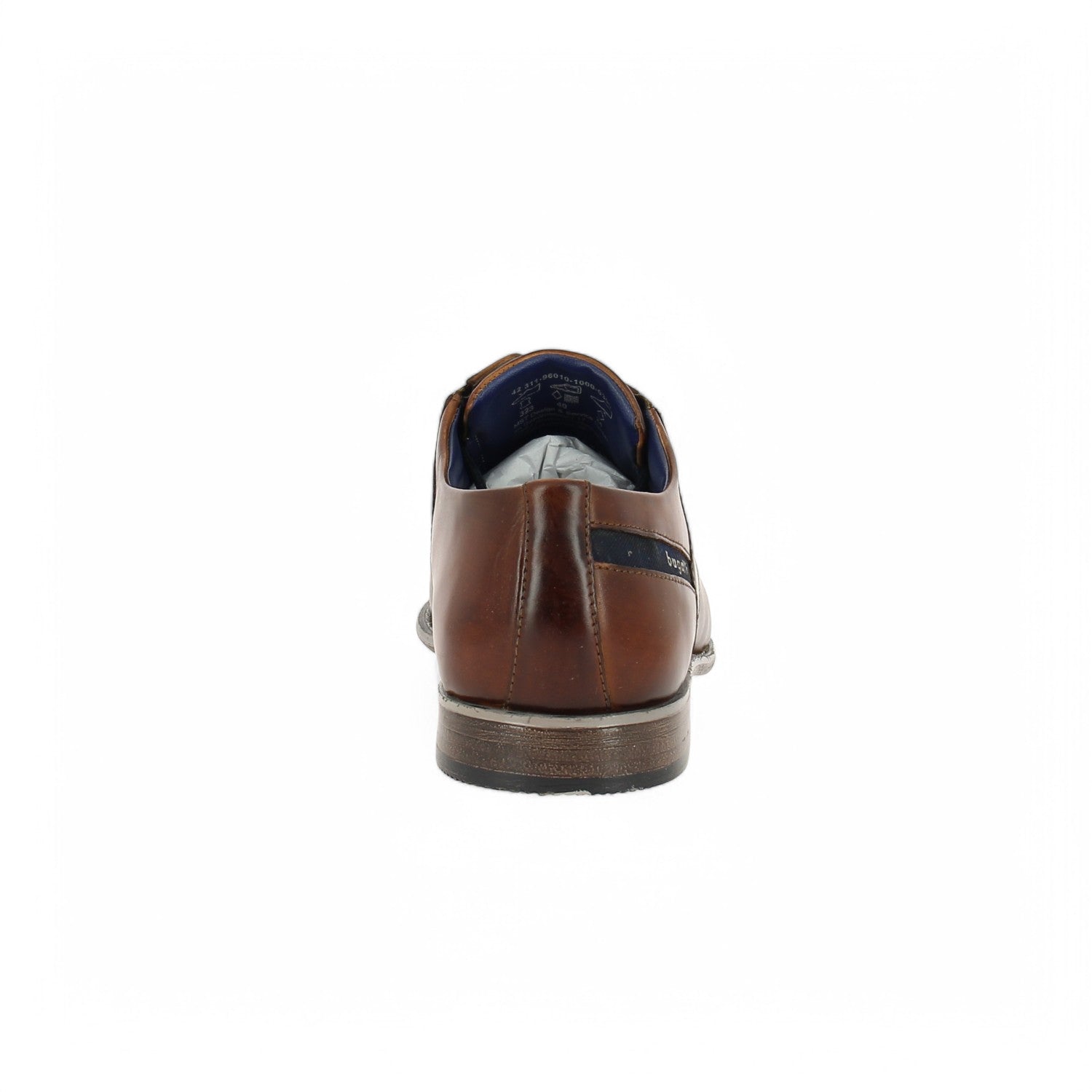 Derbies et Richelieus Homme BUGATTI BUWIN Marron