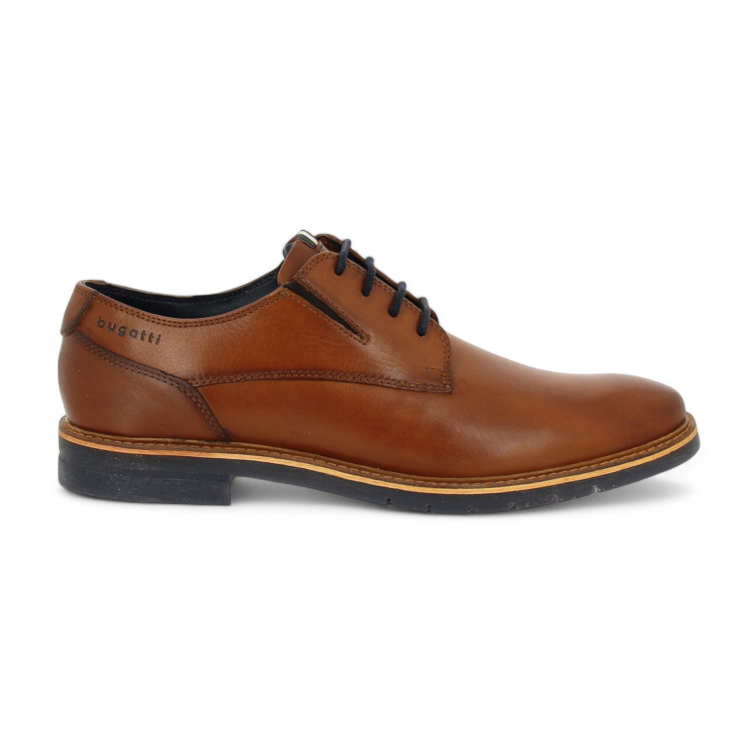 Derbies et Richelieus Homme BUGATTI BUVALLET Marron