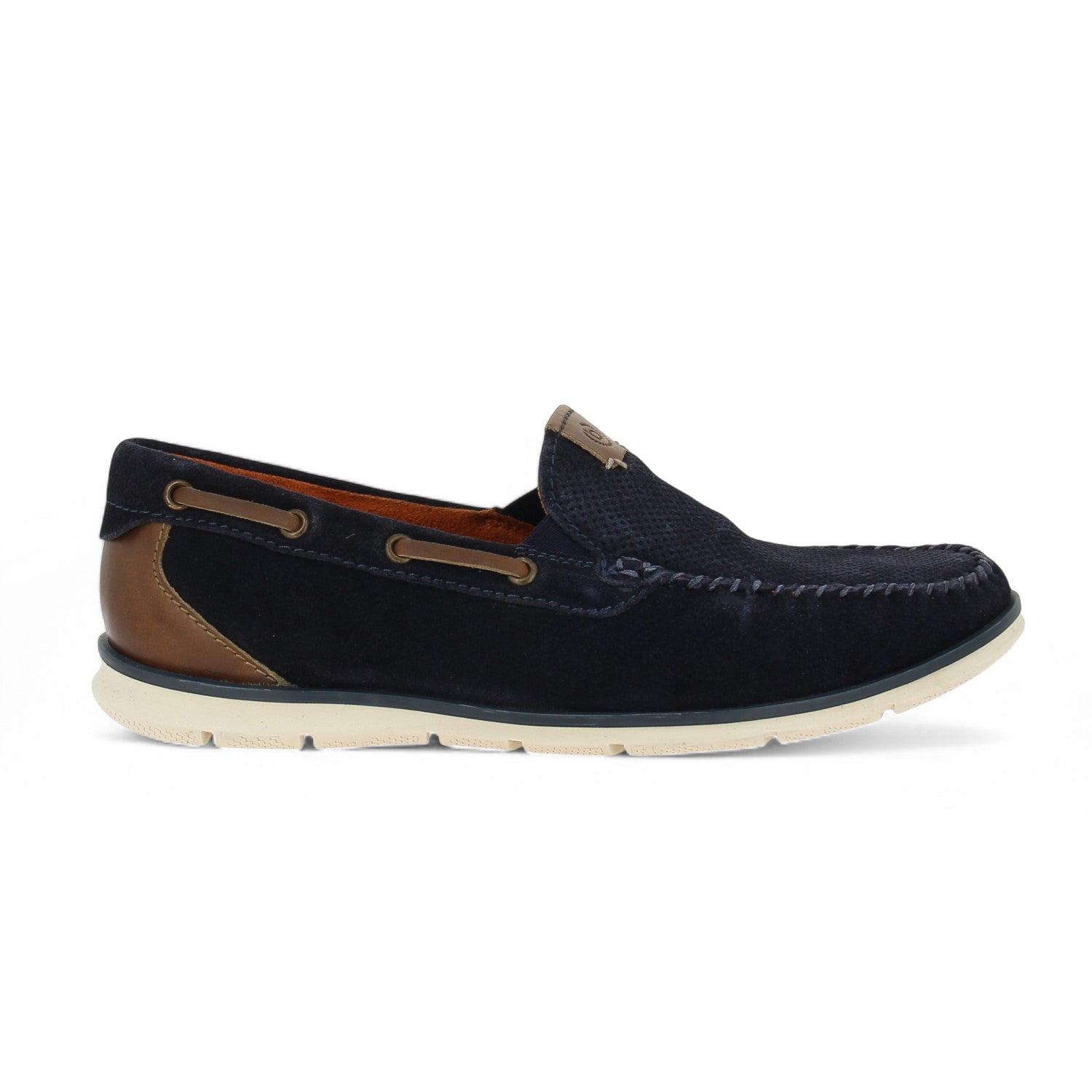 Mocassins Homme BUGATTI BUZAL Bleu