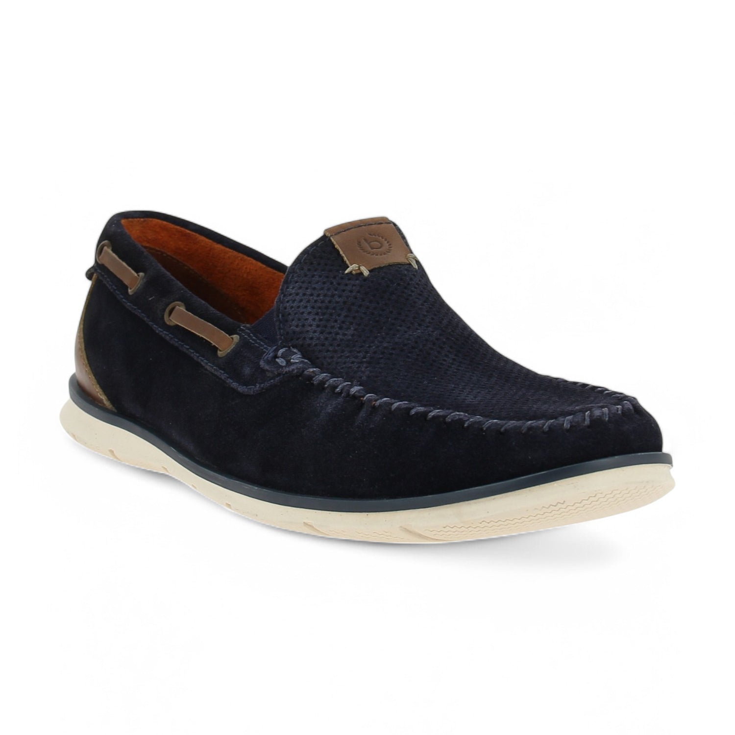 Mocassins Homme BUGATTI BUZAL Bleu