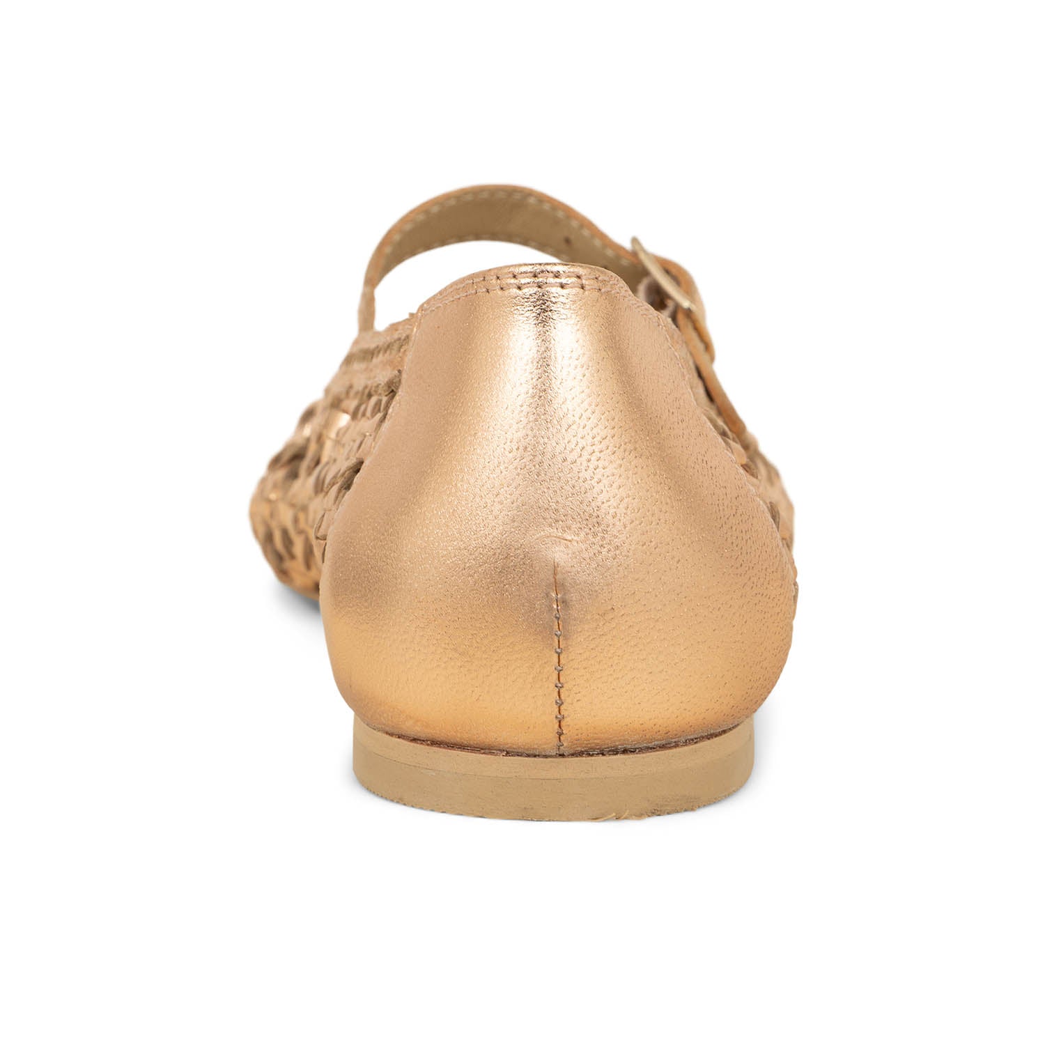 Ballerines et babies Femme BULLBOXER BULLE Or/Bronze
