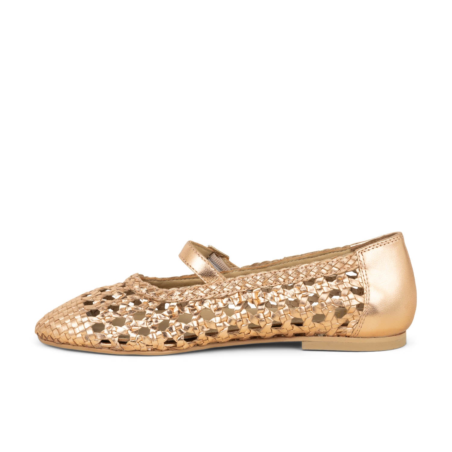 Ballerines et babies Femme BULLBOXER BULLE Or/Bronze
