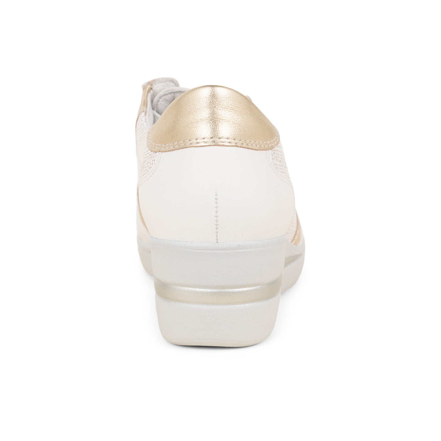 Baskets Femme MOBILS BY MEPHISTO PATRIZIA Blanc