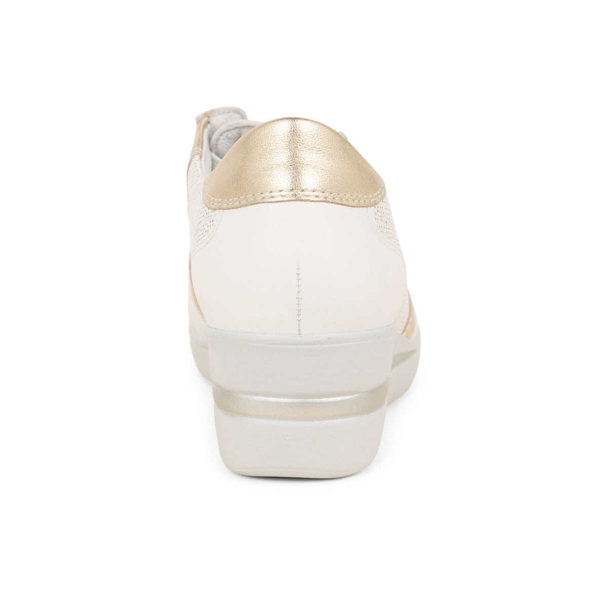 Baskets Femme MOBILS BY MEPHISTO PATRIZIA Blanc