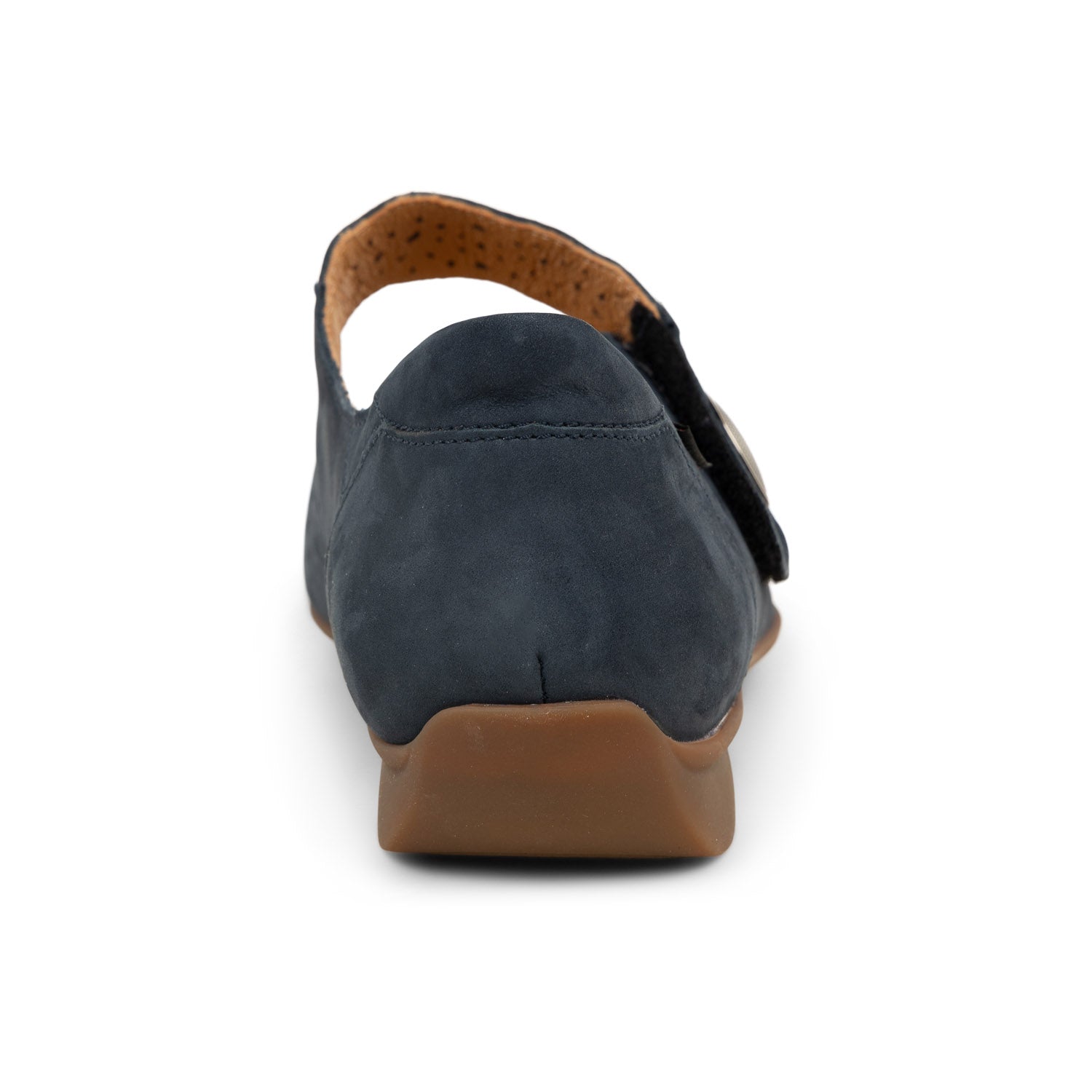 Ballerines et babies Femme MOBILS BY MEPHISTO FABIENNE Bleu