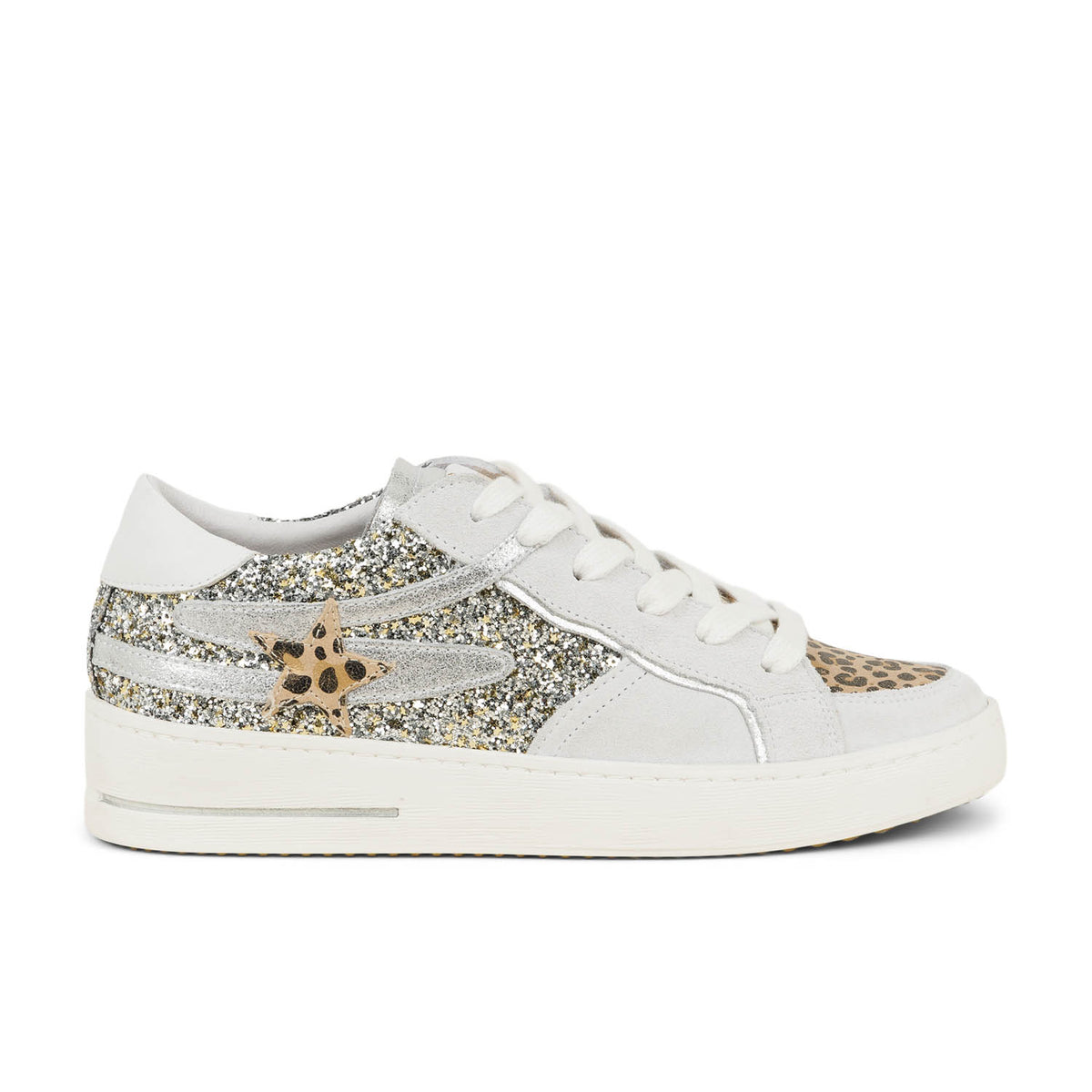 Sneakers Femme SEMERDJIAN VANA Multicolore