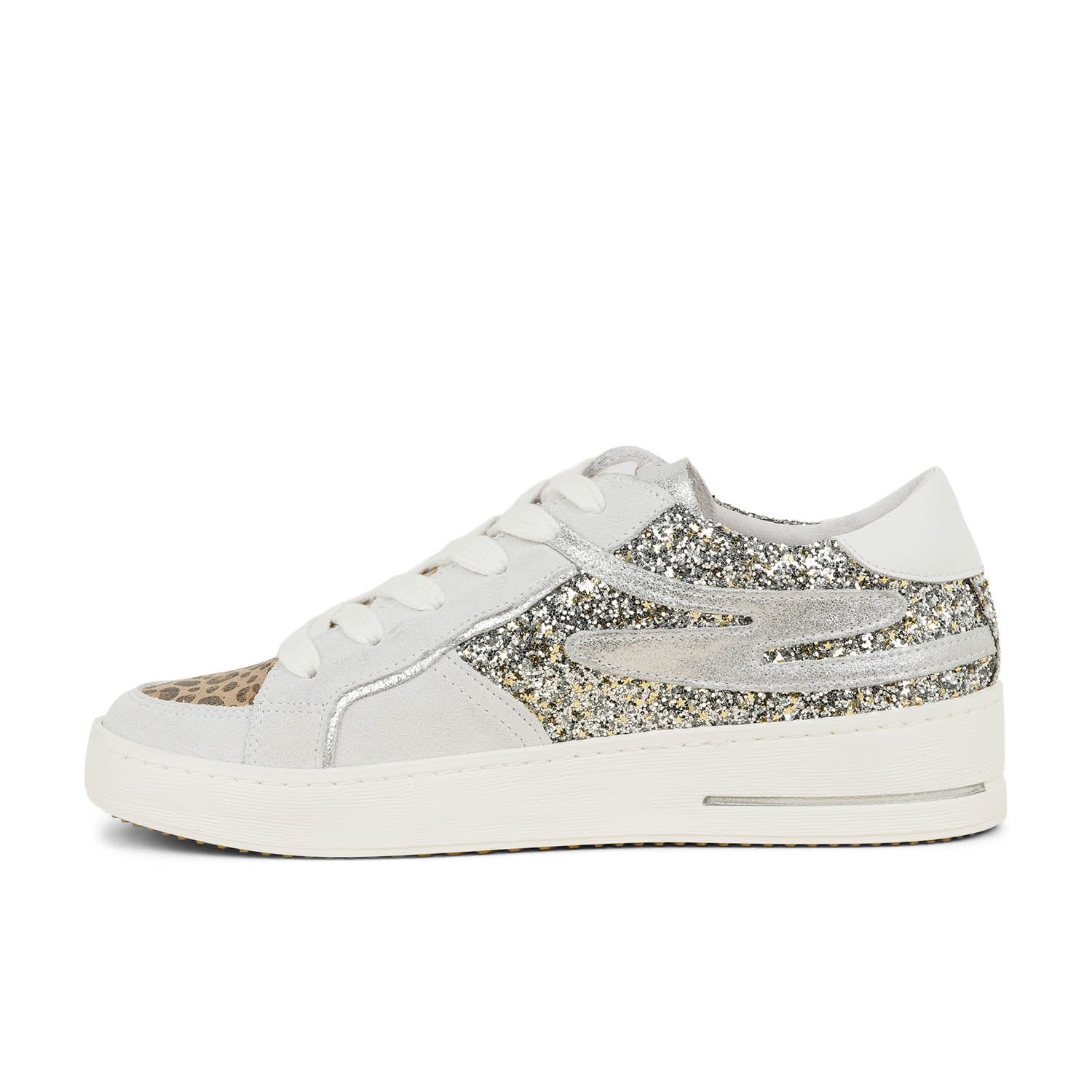 Sneakers Femme SEMERDJIAN VANA Multicolore