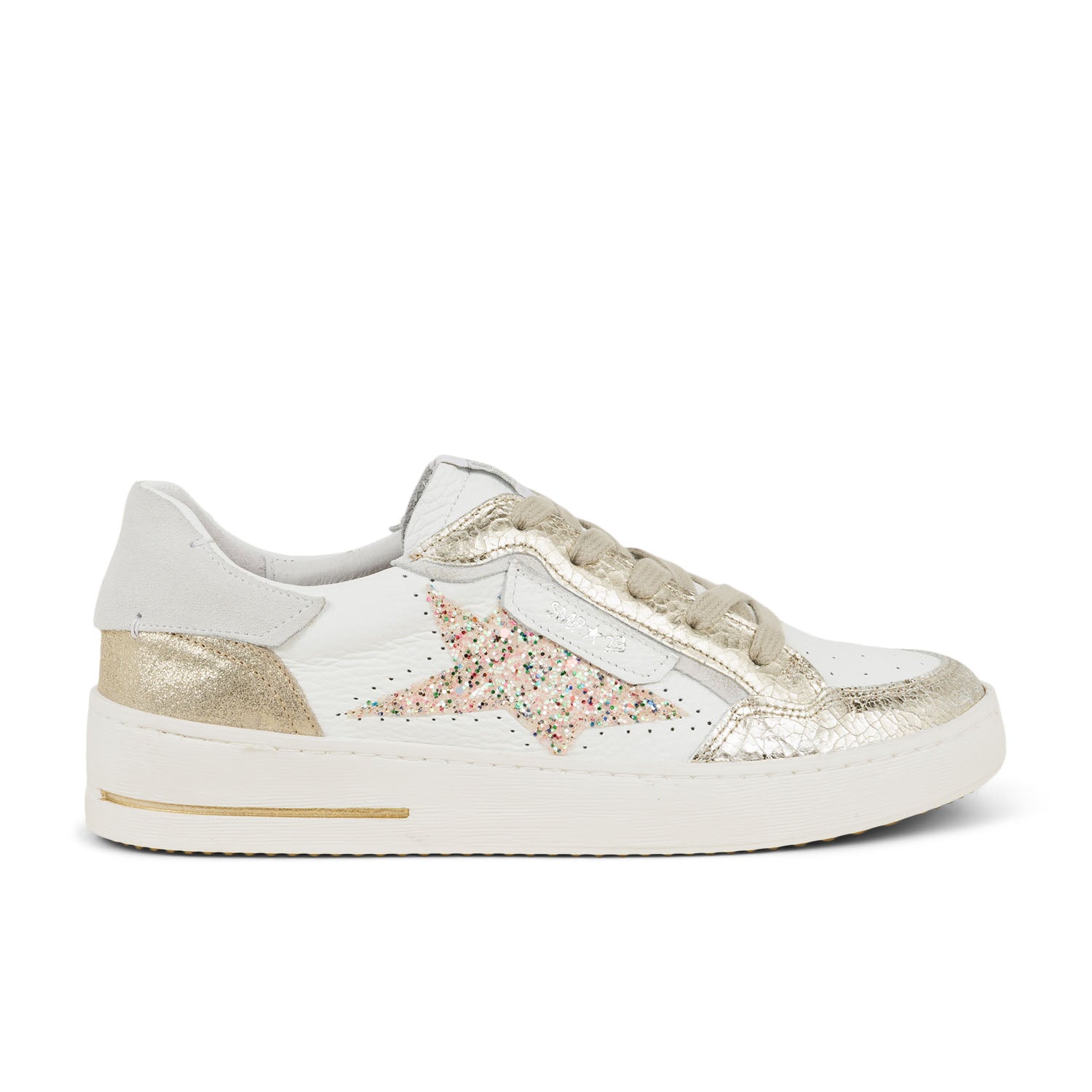 Sneakers Femme SEMERDJIAN ALE Blanc