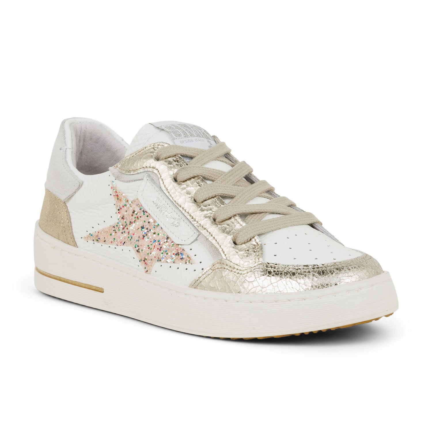 Sneakers Femme SEMERDJIAN ALE Blanc