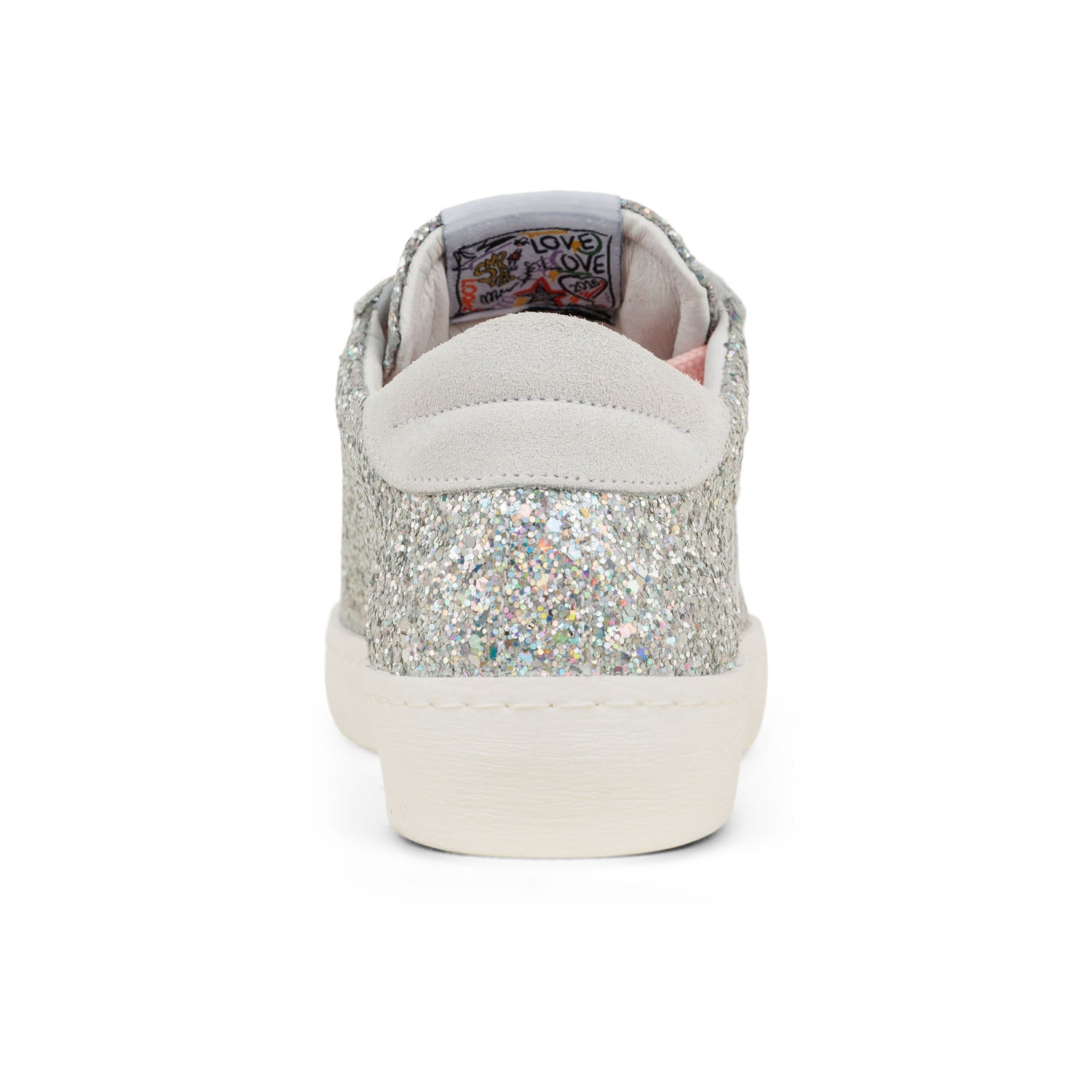 Sneakers Femme SEMERDJIAN MAYA Argent