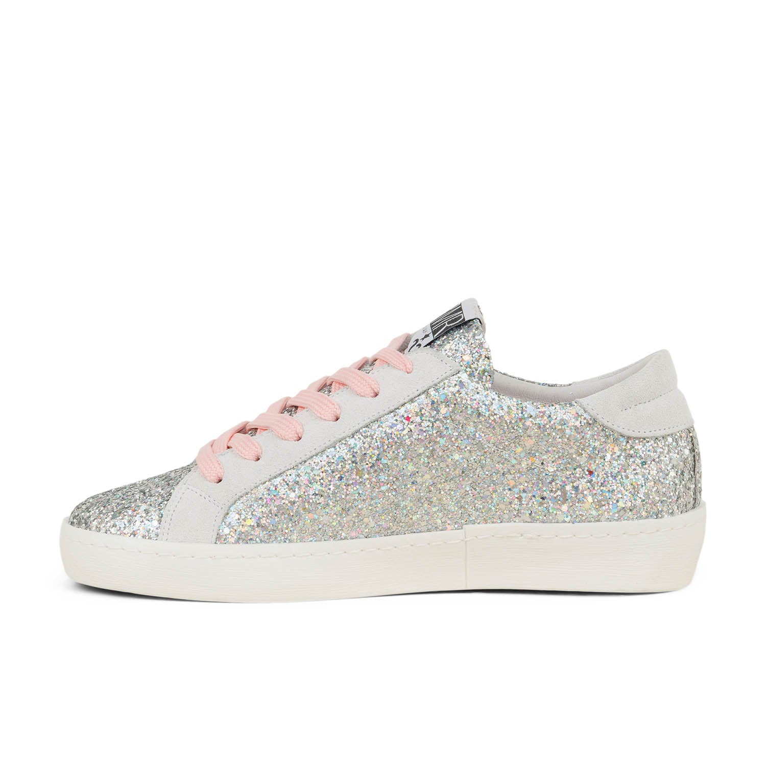 Sneakers Femme SEMERDJIAN MAYA Argent