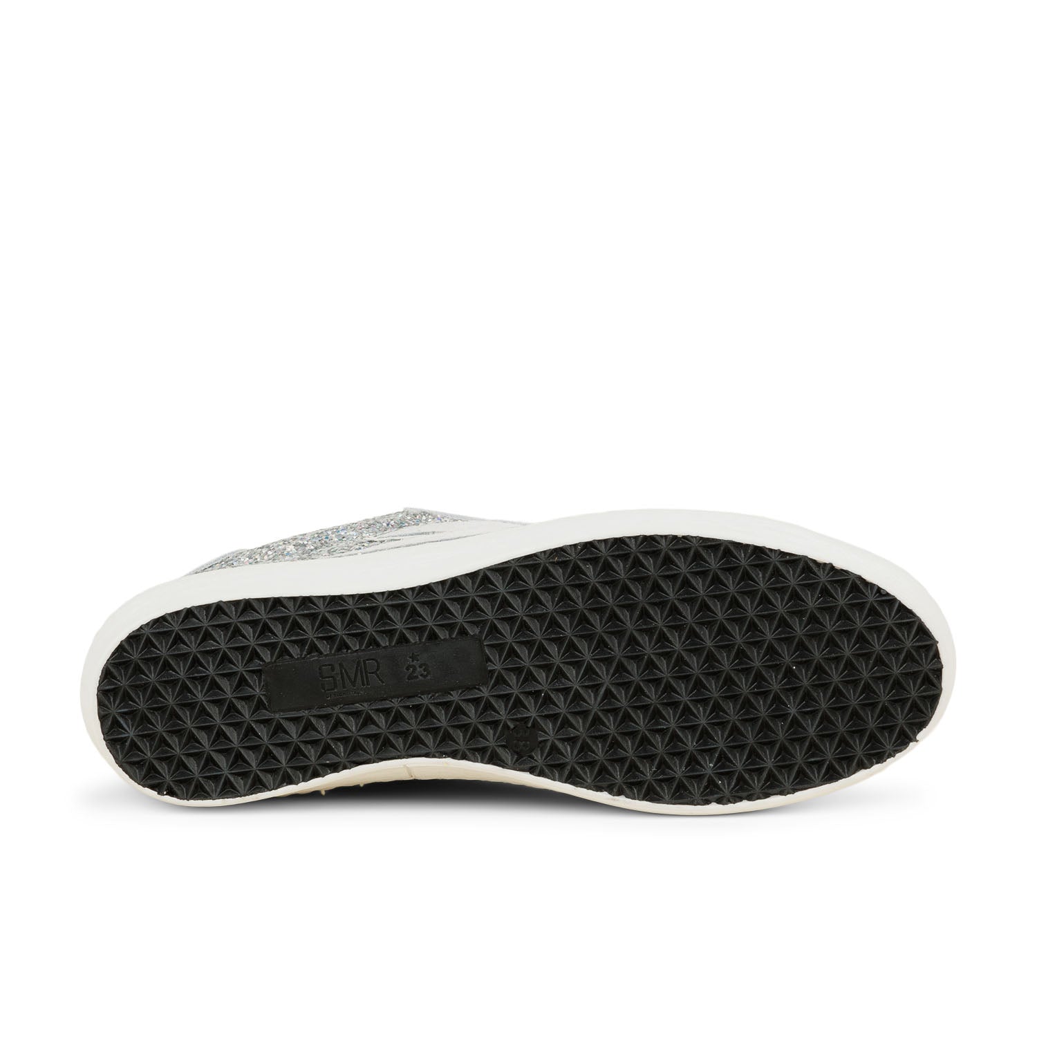 Sneakers Femme SEMERDJIAN MAYA Argent