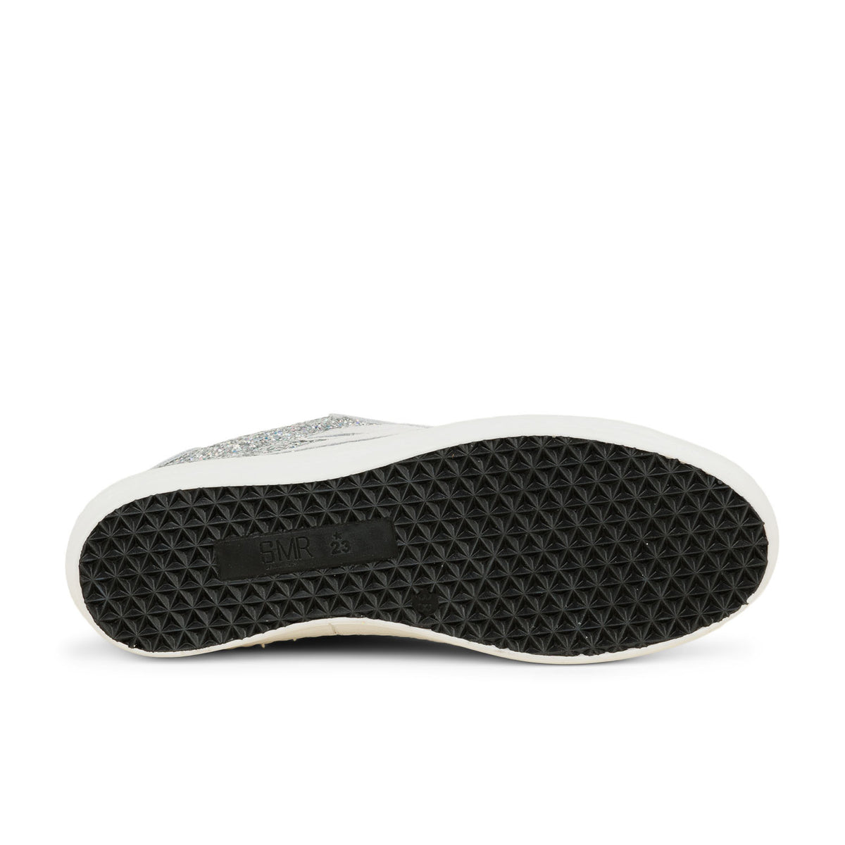 Sneakers Femme SEMERDJIAN MAYA Argent