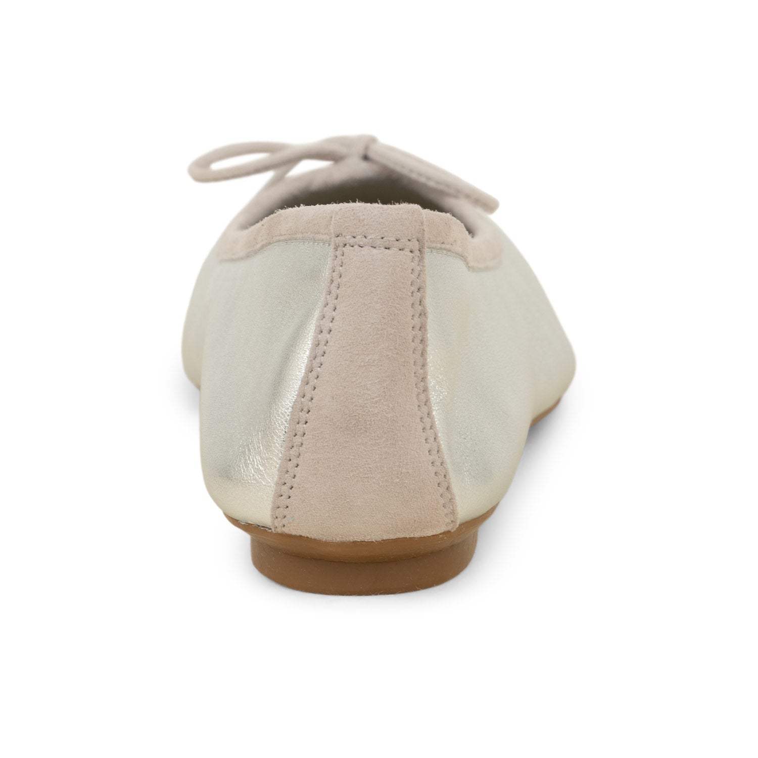 Ballerines et babies REQINS HARMONY Argent