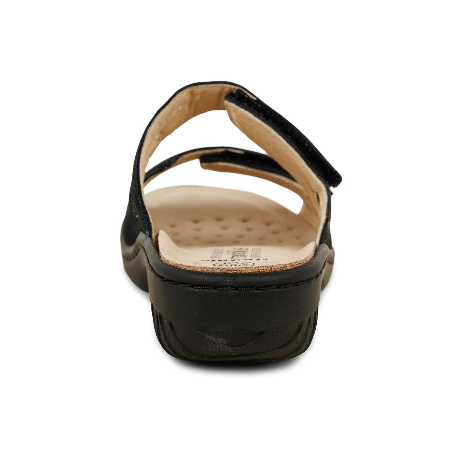 Mules Femme MEPHISTO GEVA Bleu