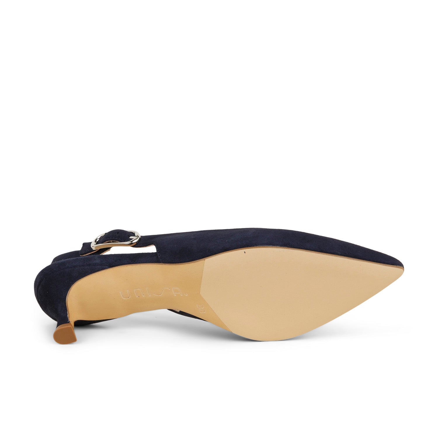 Escarpins & Slingback Femme UNISA IBON Bleu