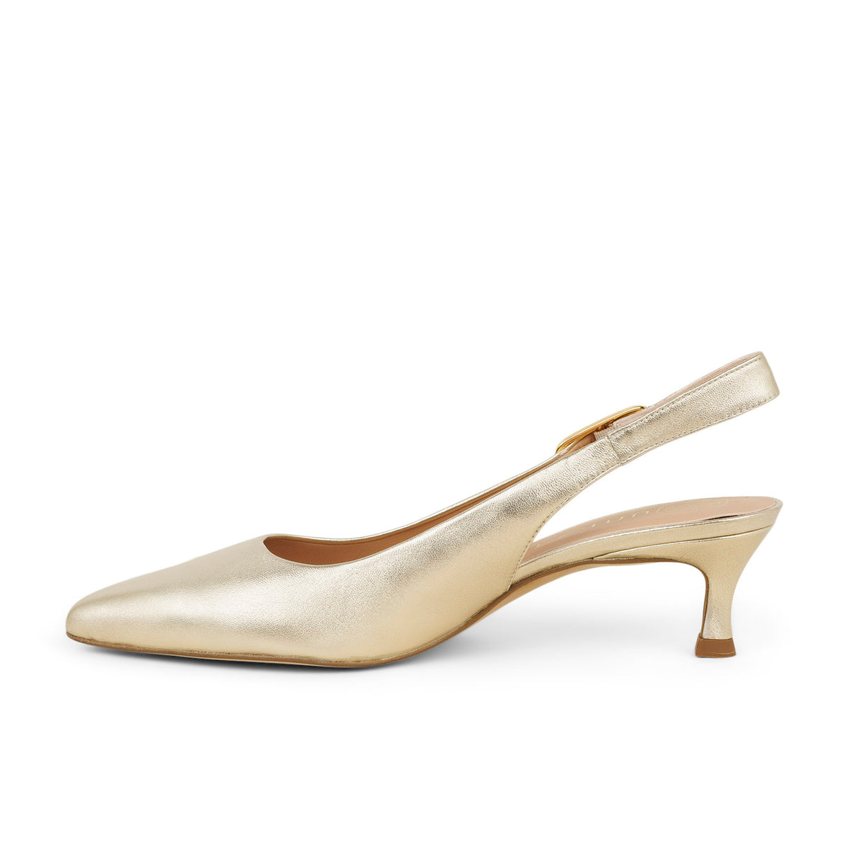 Escarpins & Slingback Femme UNISA IBON Or/Bronze