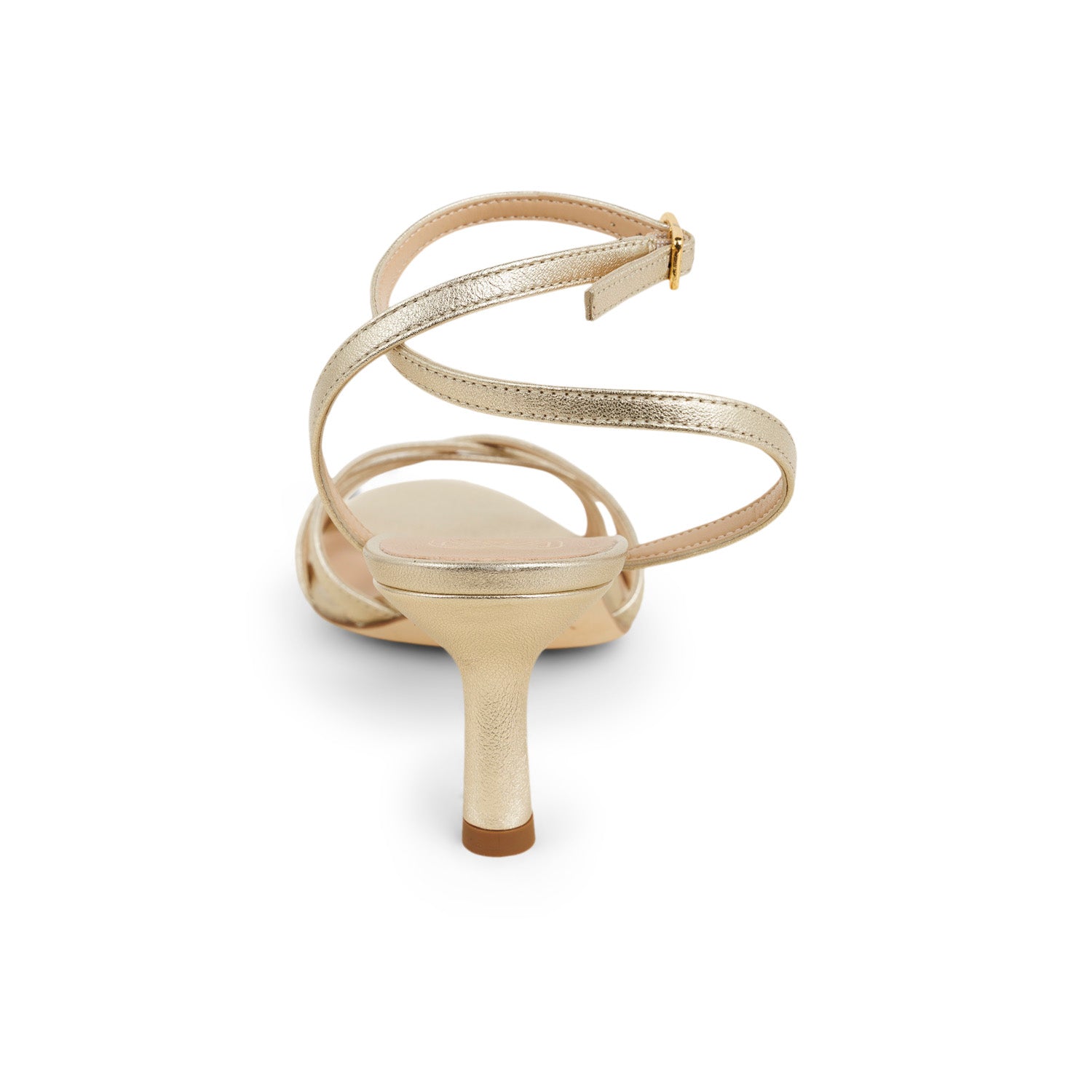 Sandales Femme UNISA NOMBU Or/Bronze