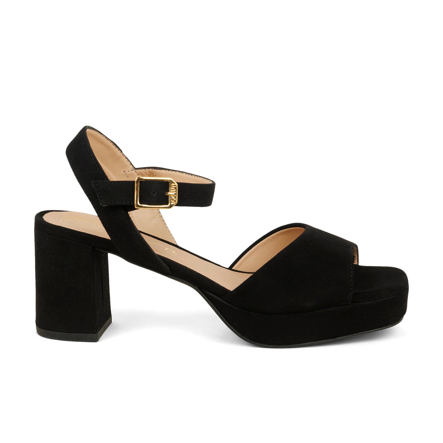 Sandales Femme UNISA NEY Noir