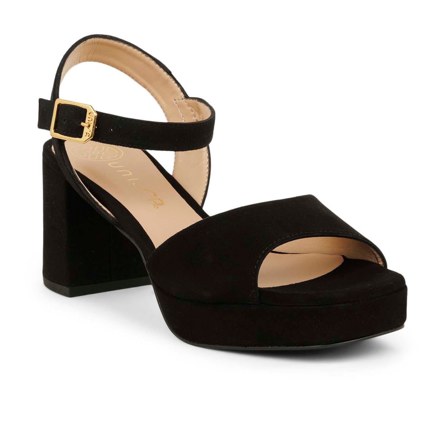 Sandales Femme UNISA NEY Noir