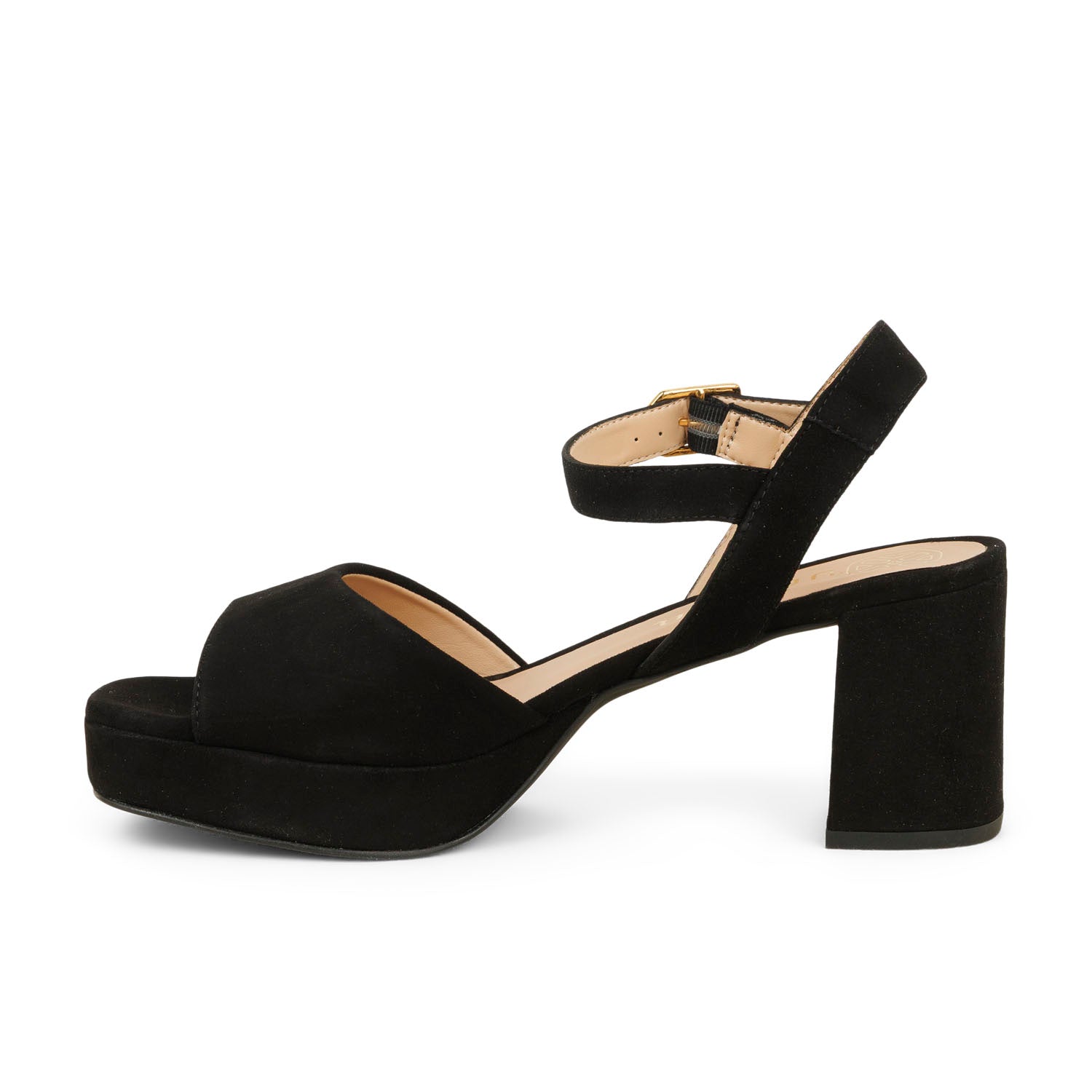 Sandales Femme UNISA NEY Noir