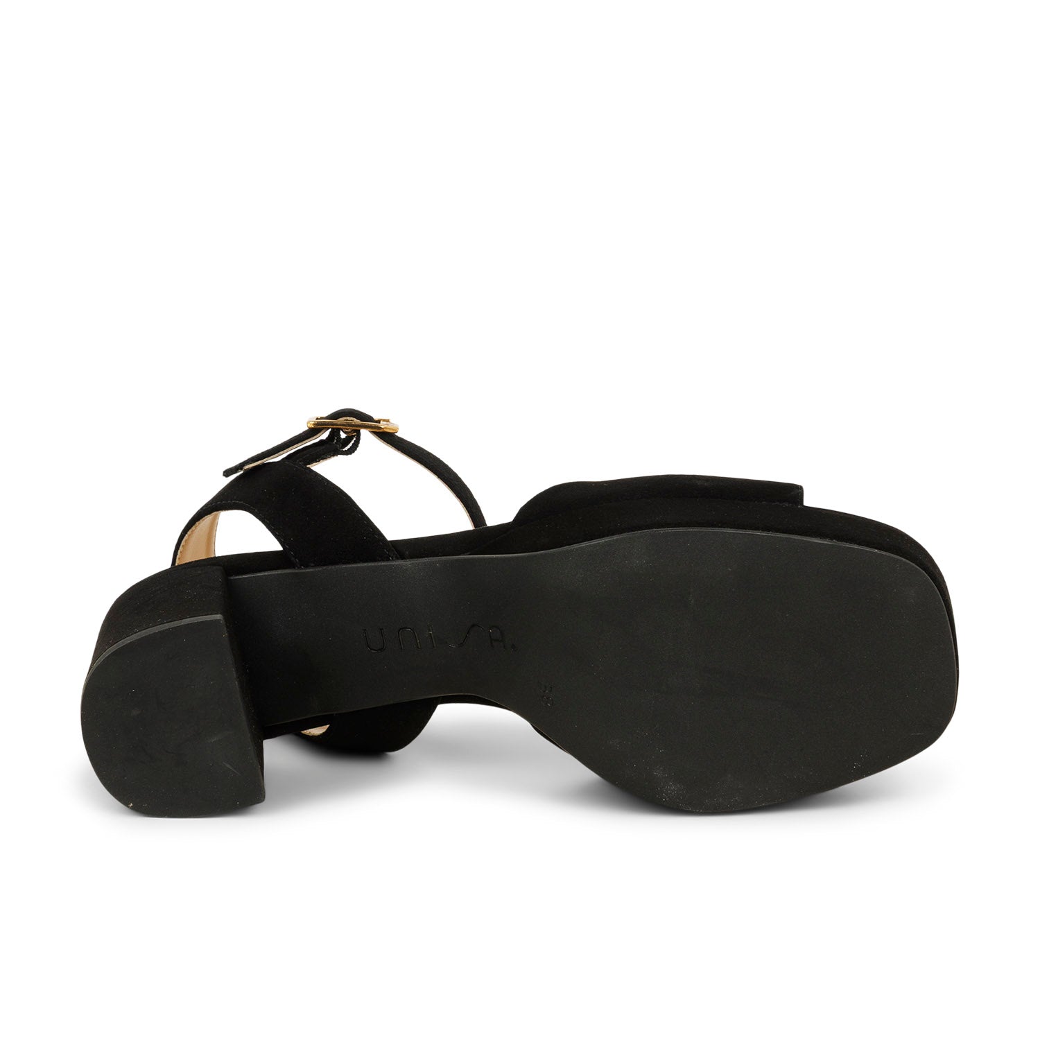 Sandales Femme UNISA NEY Noir